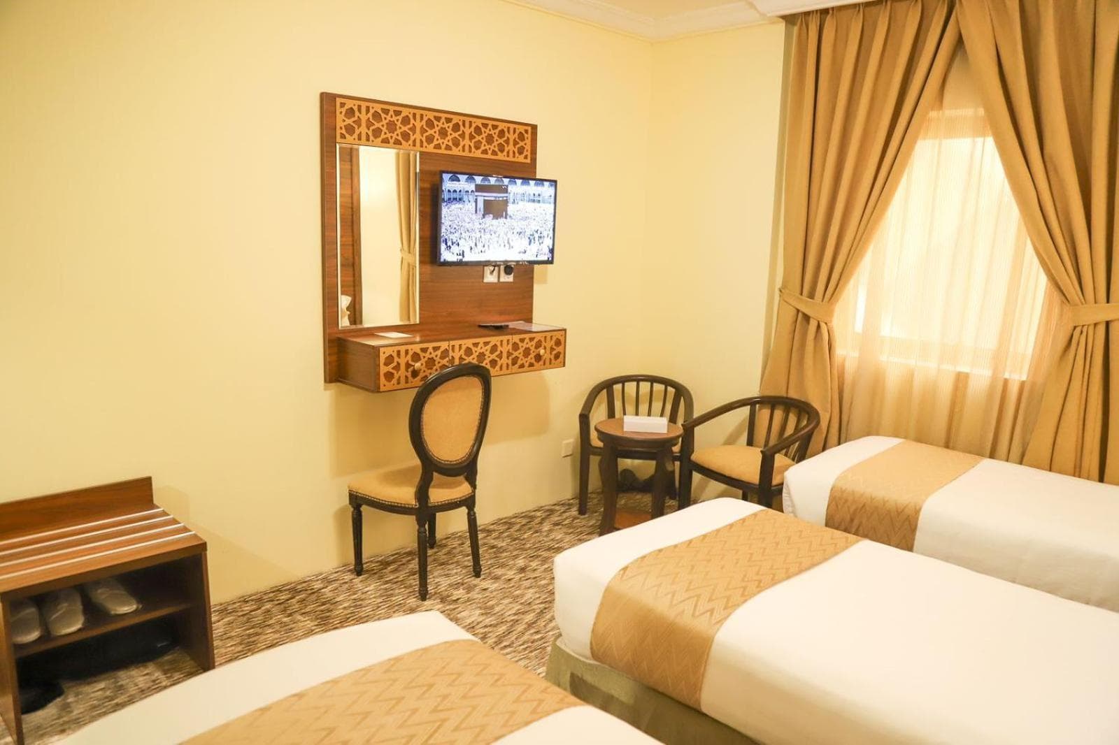 Abraj Al Tayseer Tuwa Hotel