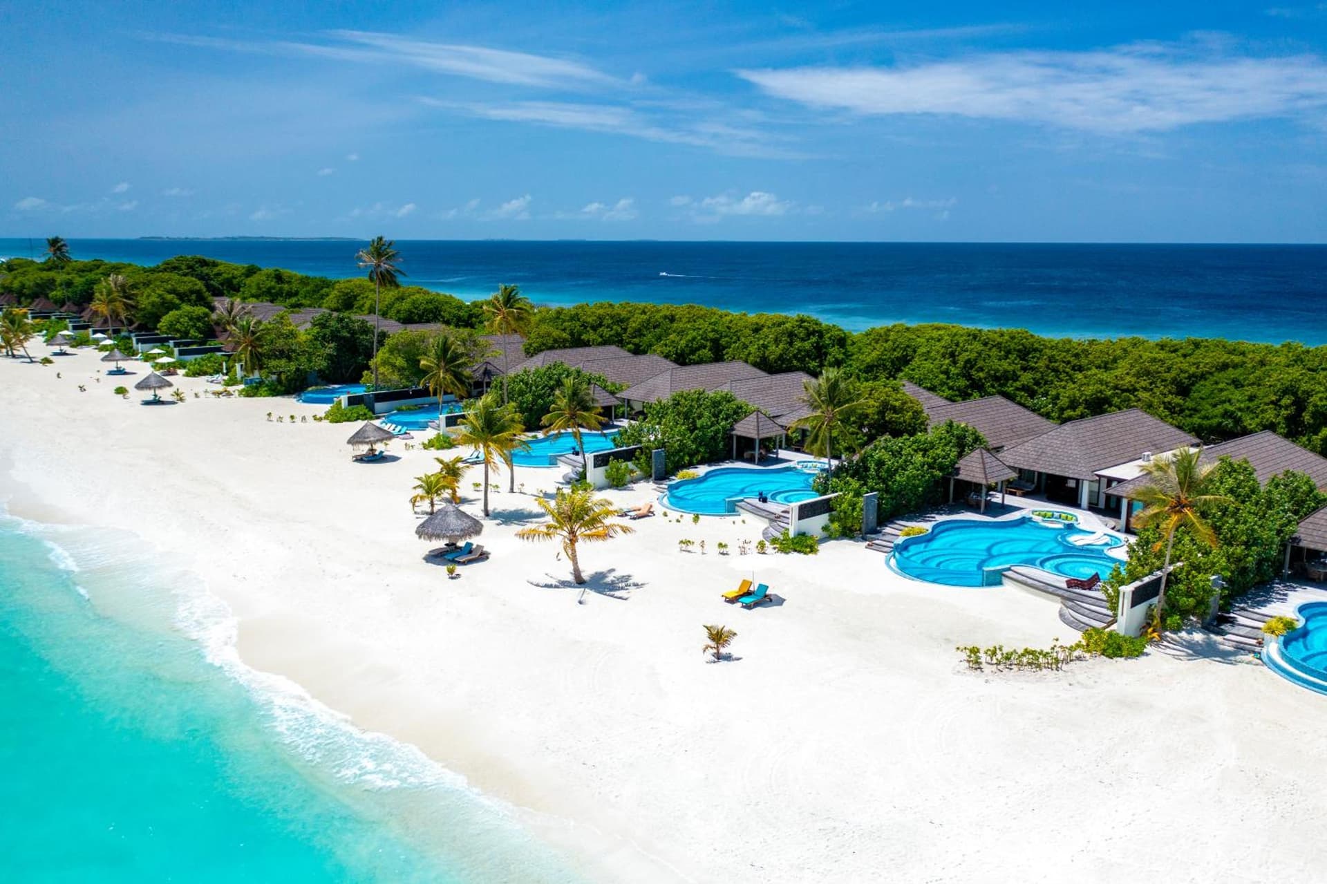 Atmosphere Kanifushi - Premium All Inclusive with Free Transfers