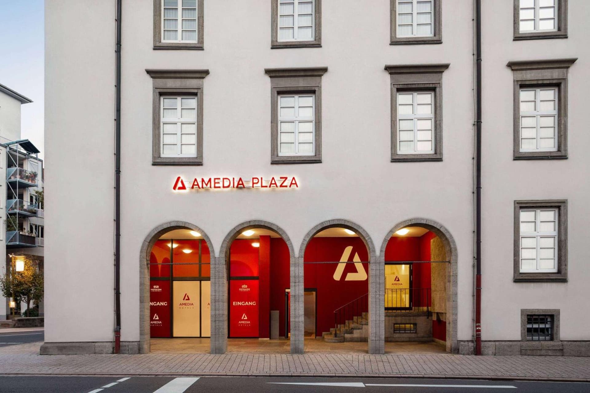 Hotel Postgalerie Speyer