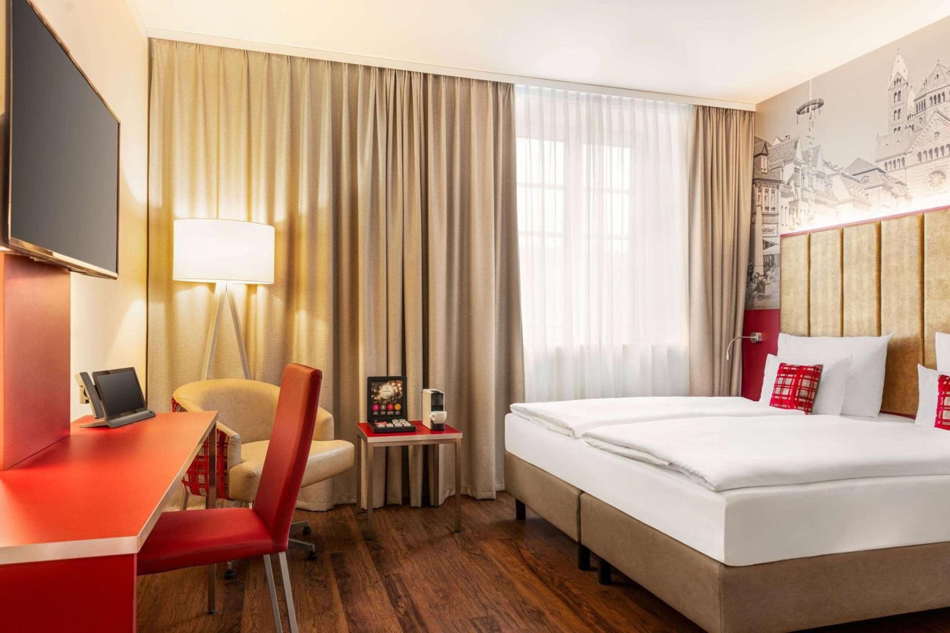 Hotel Postgalerie Speyer