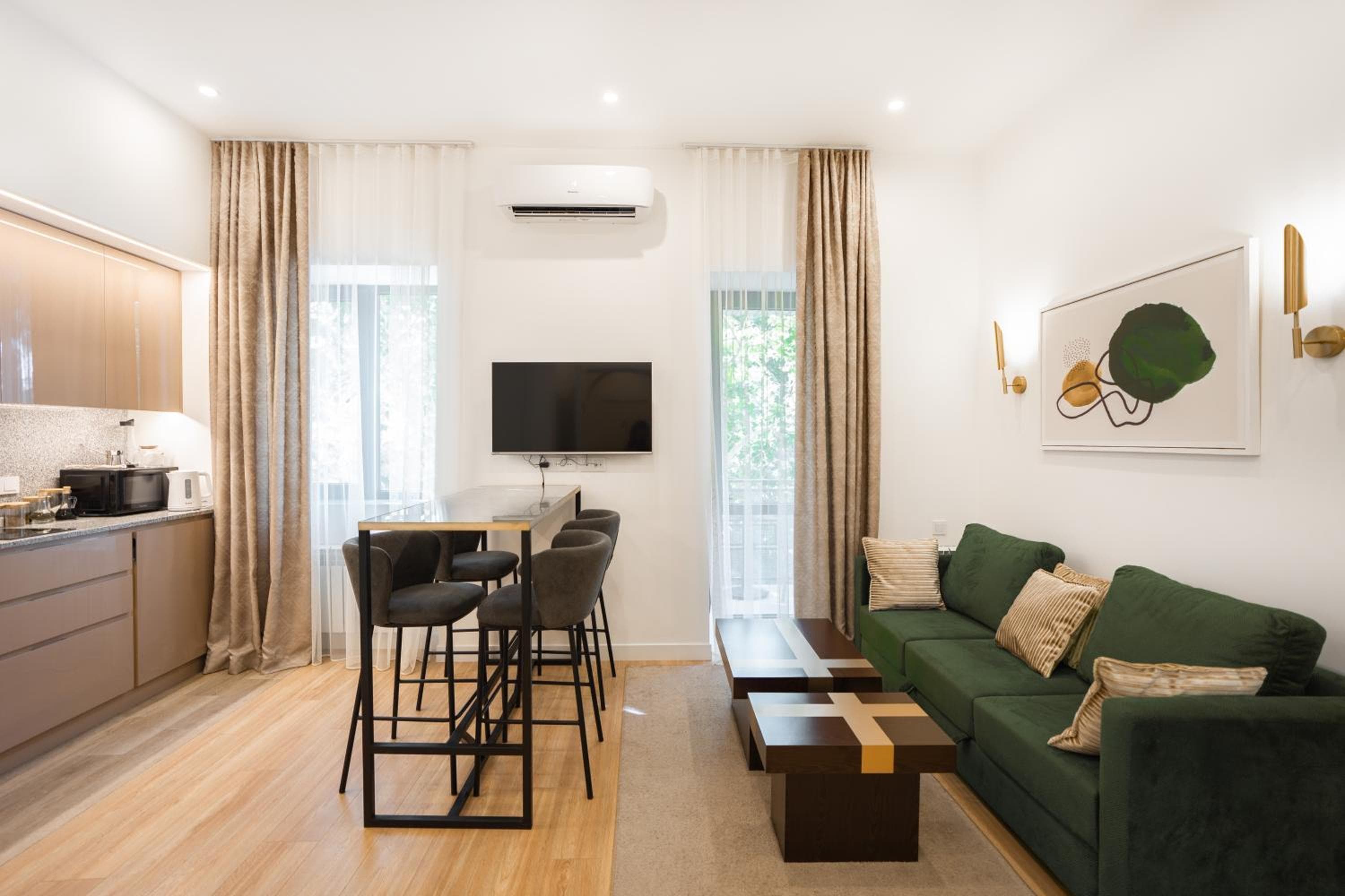 RIS Opera Apartments Yerevan