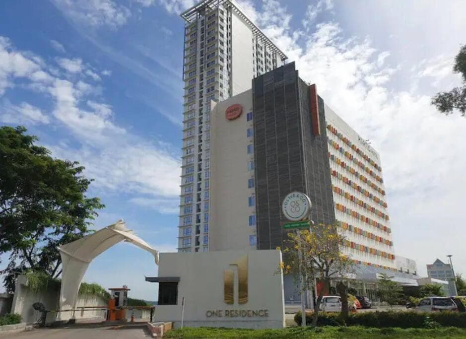 WHM Apartment Seaview 01,OneResidence, BatamCentre