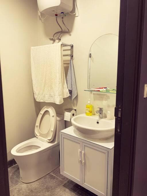 WHM Apartment Seaview 01,OneResidence, BatamCentre
