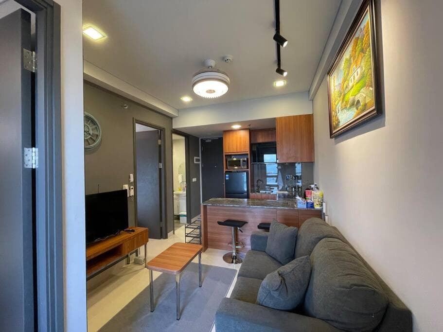 WHM Apartment Seaview 01,OneResidence, BatamCentre