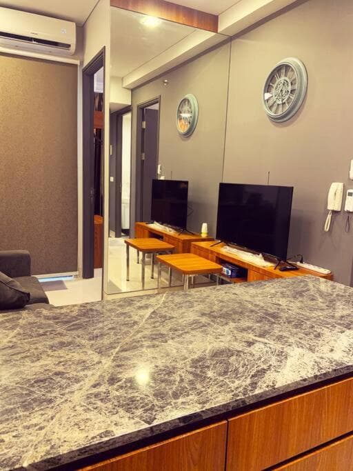 WHM Apartment Seaview 01,OneResidence, BatamCentre