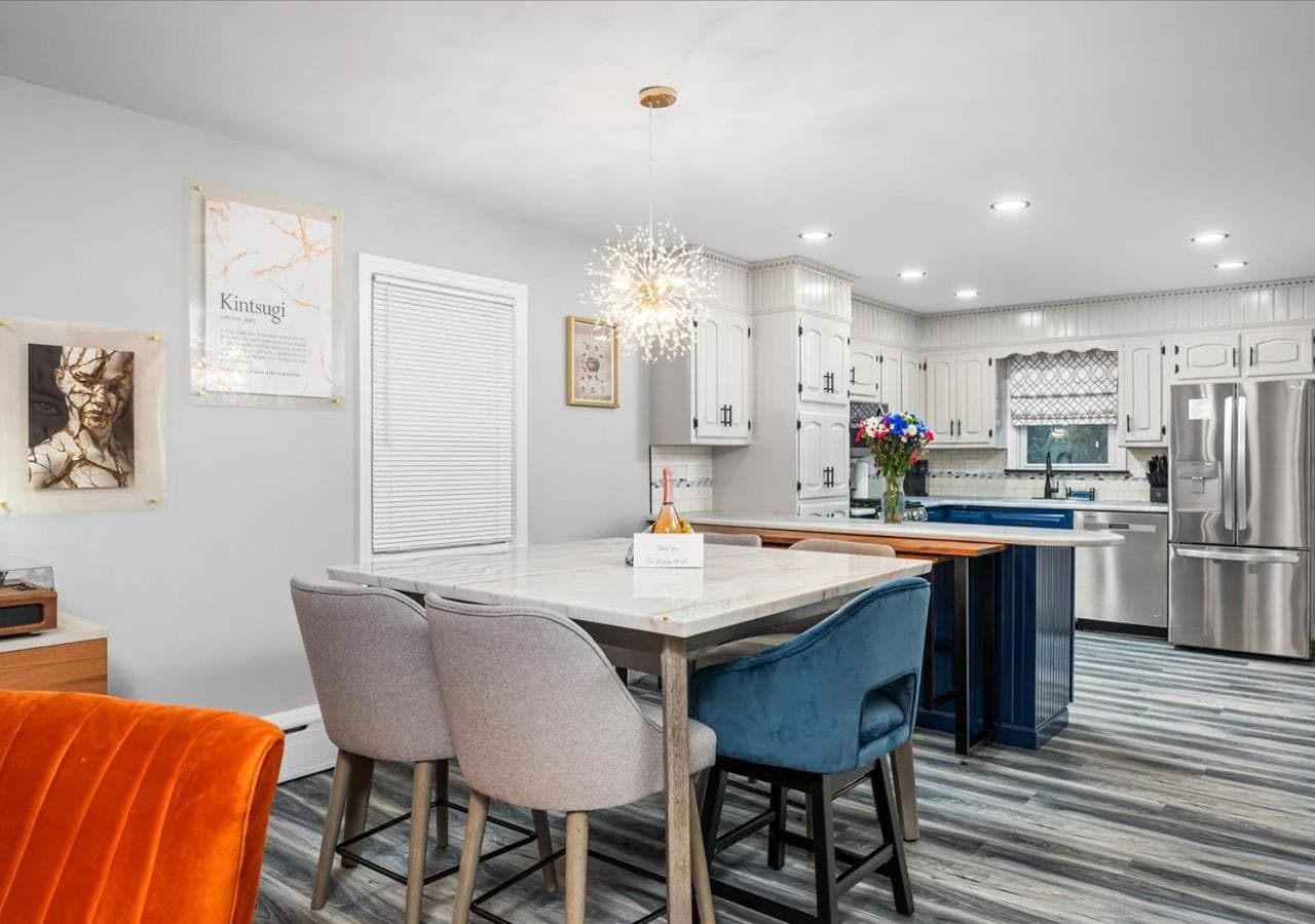 Chic, Modern & Cozy~Close to NYC; Free Parking