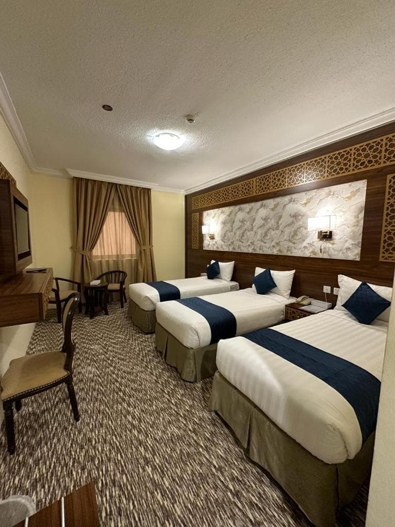 Abraj Al Tayseer Tuwa Hotel