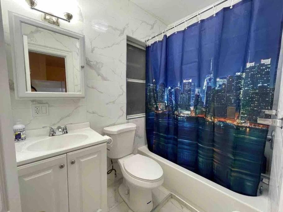 bathroom