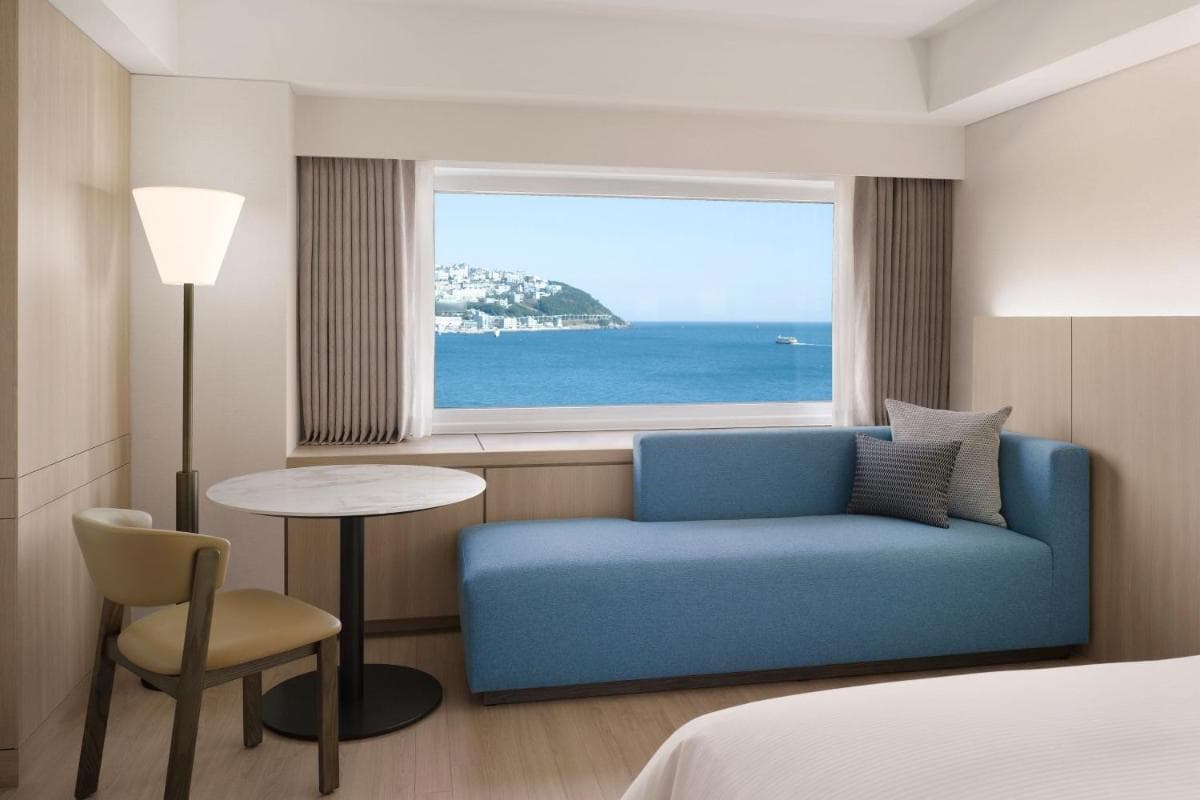 The Westin Josun Busan