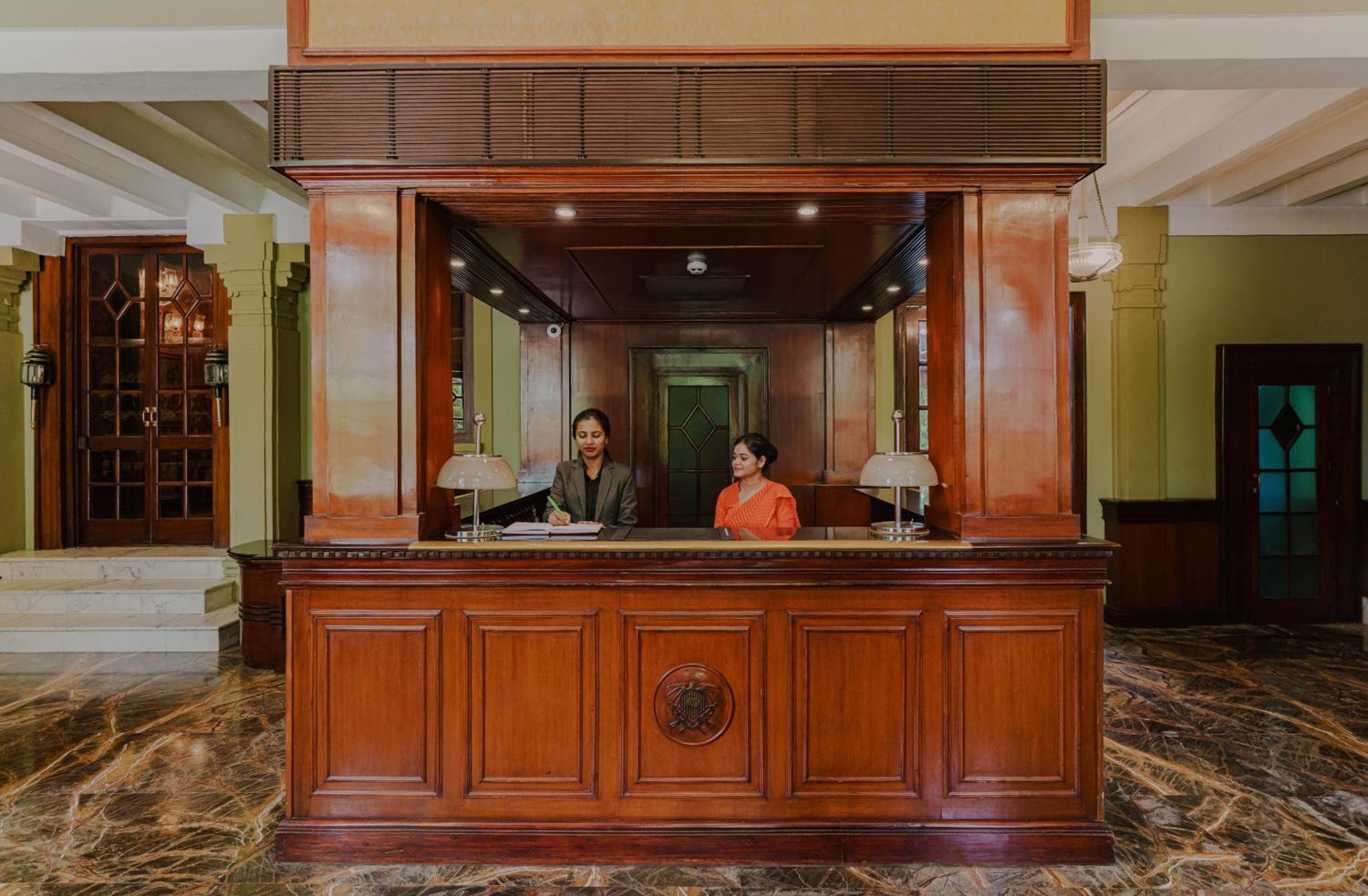 Ajit Bhawan - A Palace Resort