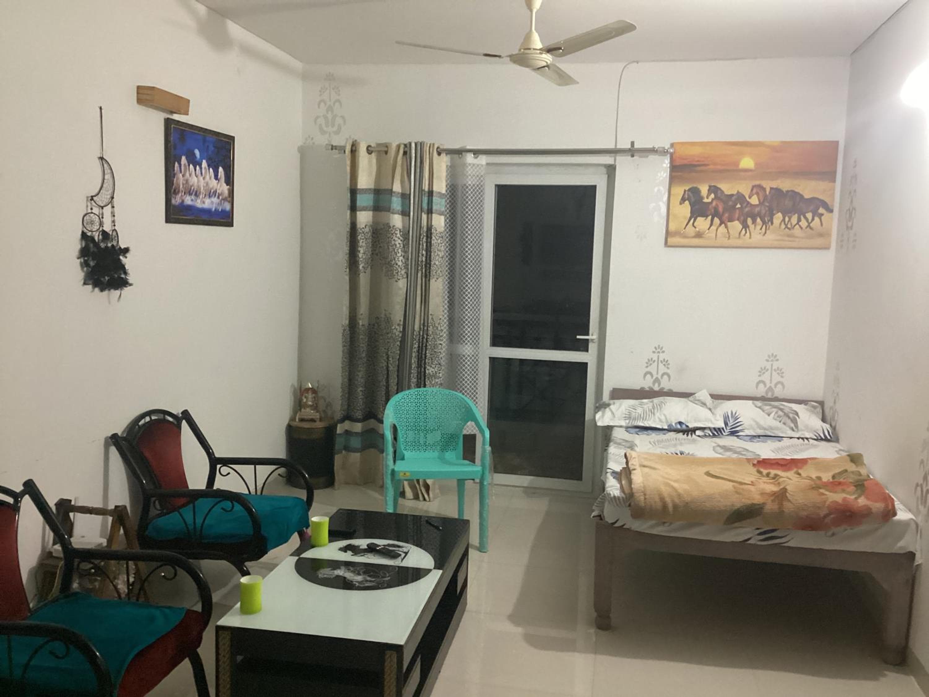 Homestay 3BHK floor