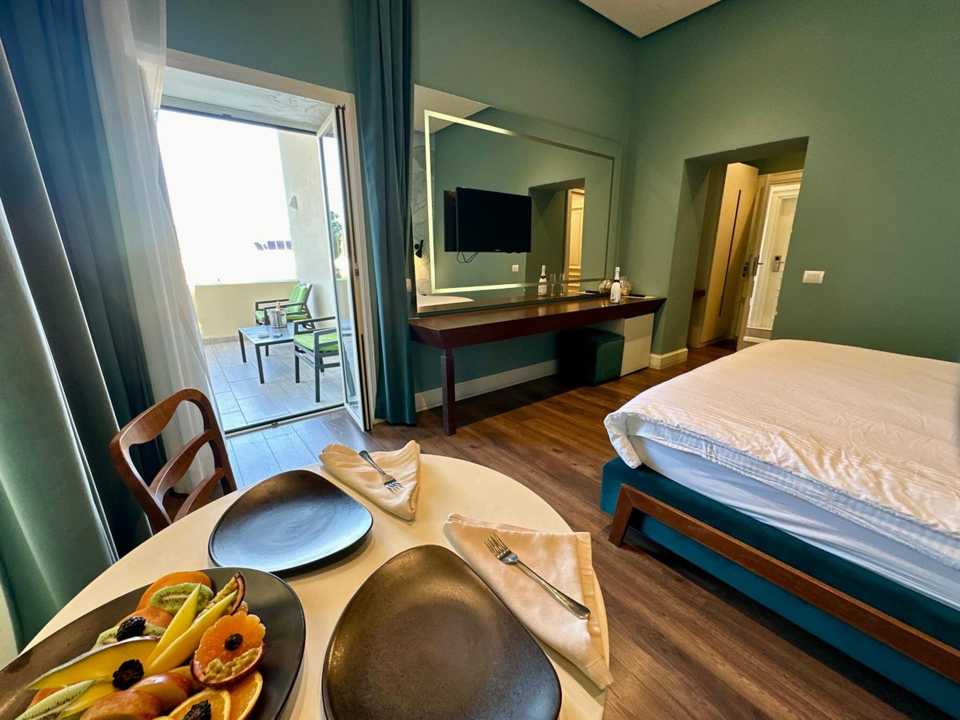 Le Palazzine Hotel