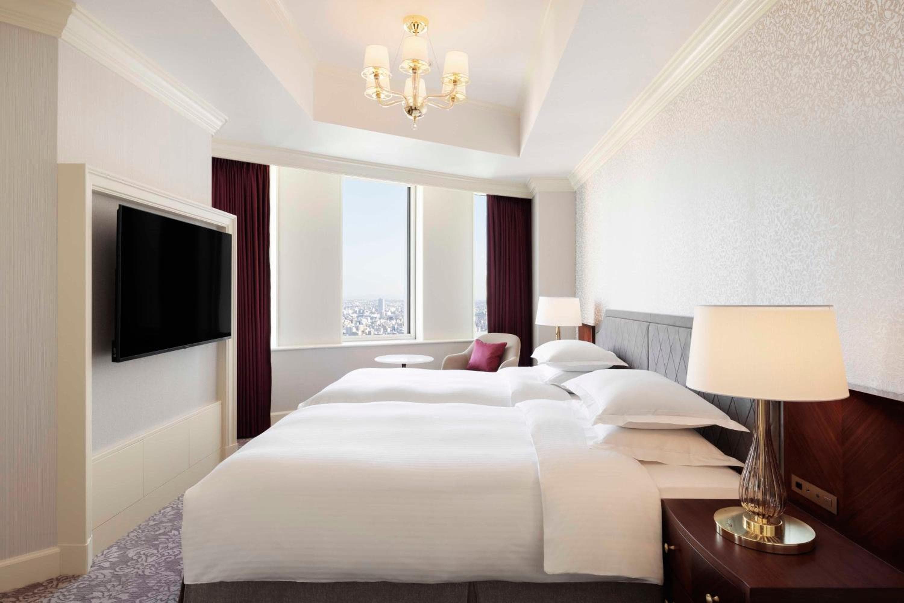 Nagoya Marriott Associa Hotel