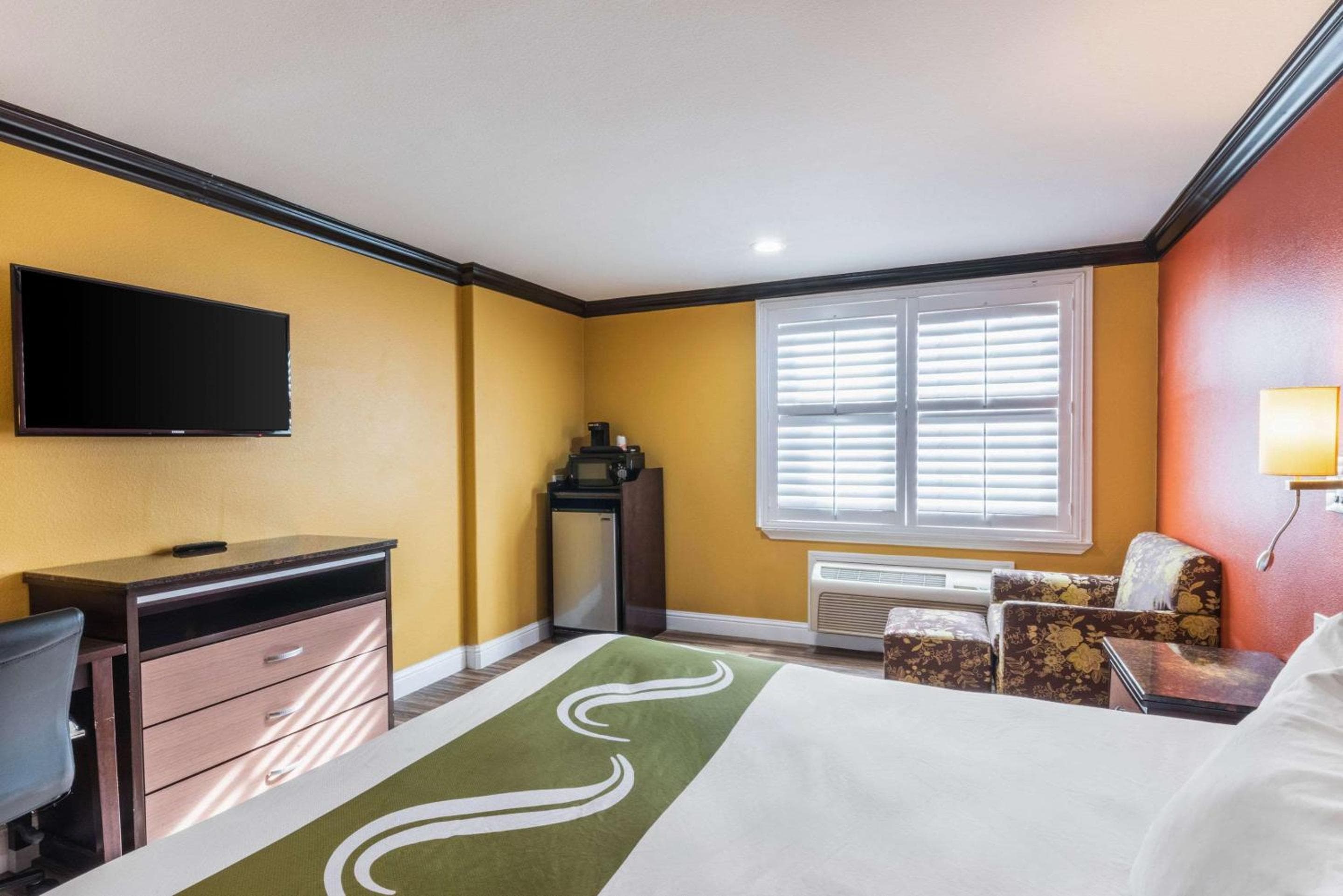 Quality Inn & Suites Sacramento Downtown Area