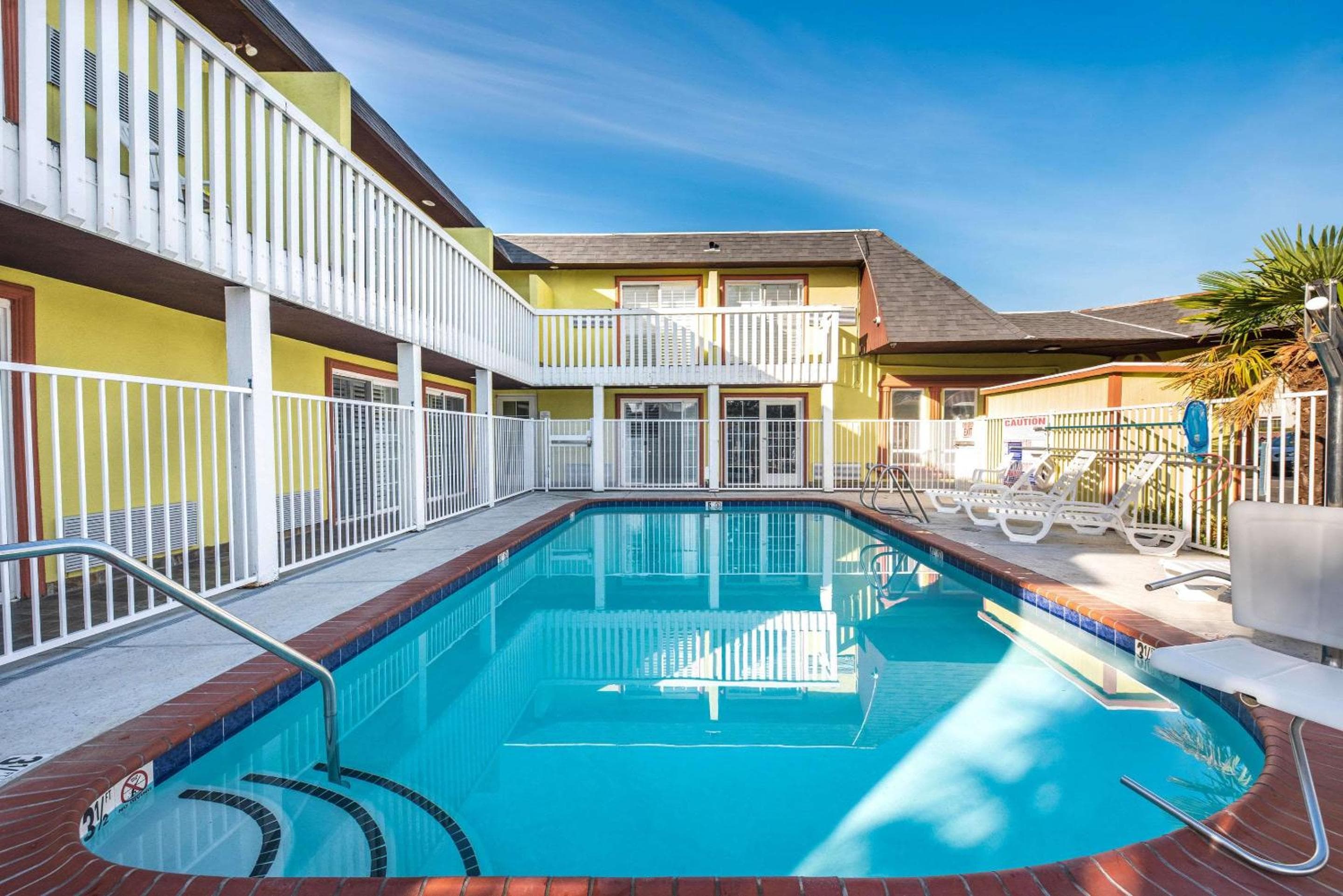 Quality Inn & Suites Sacramento Downtown Area