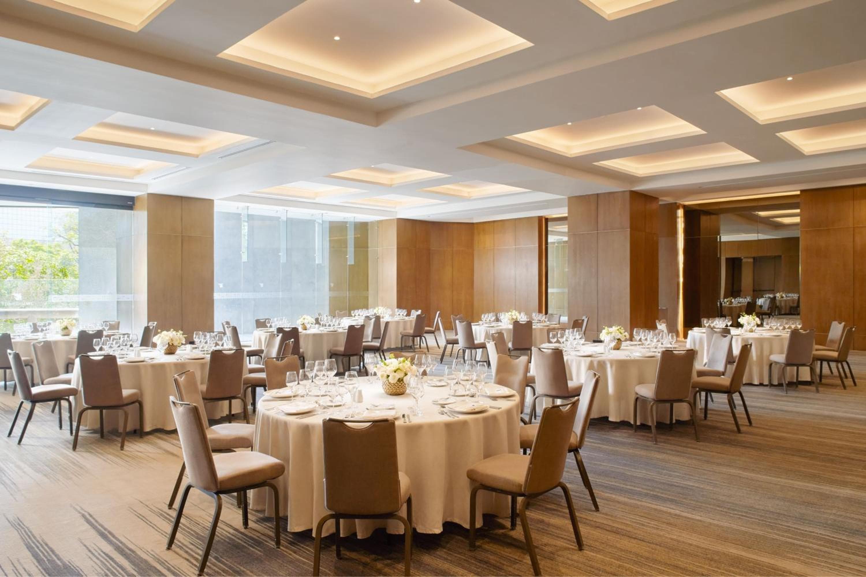 JW Marriott Hotel Mexico City Polanco