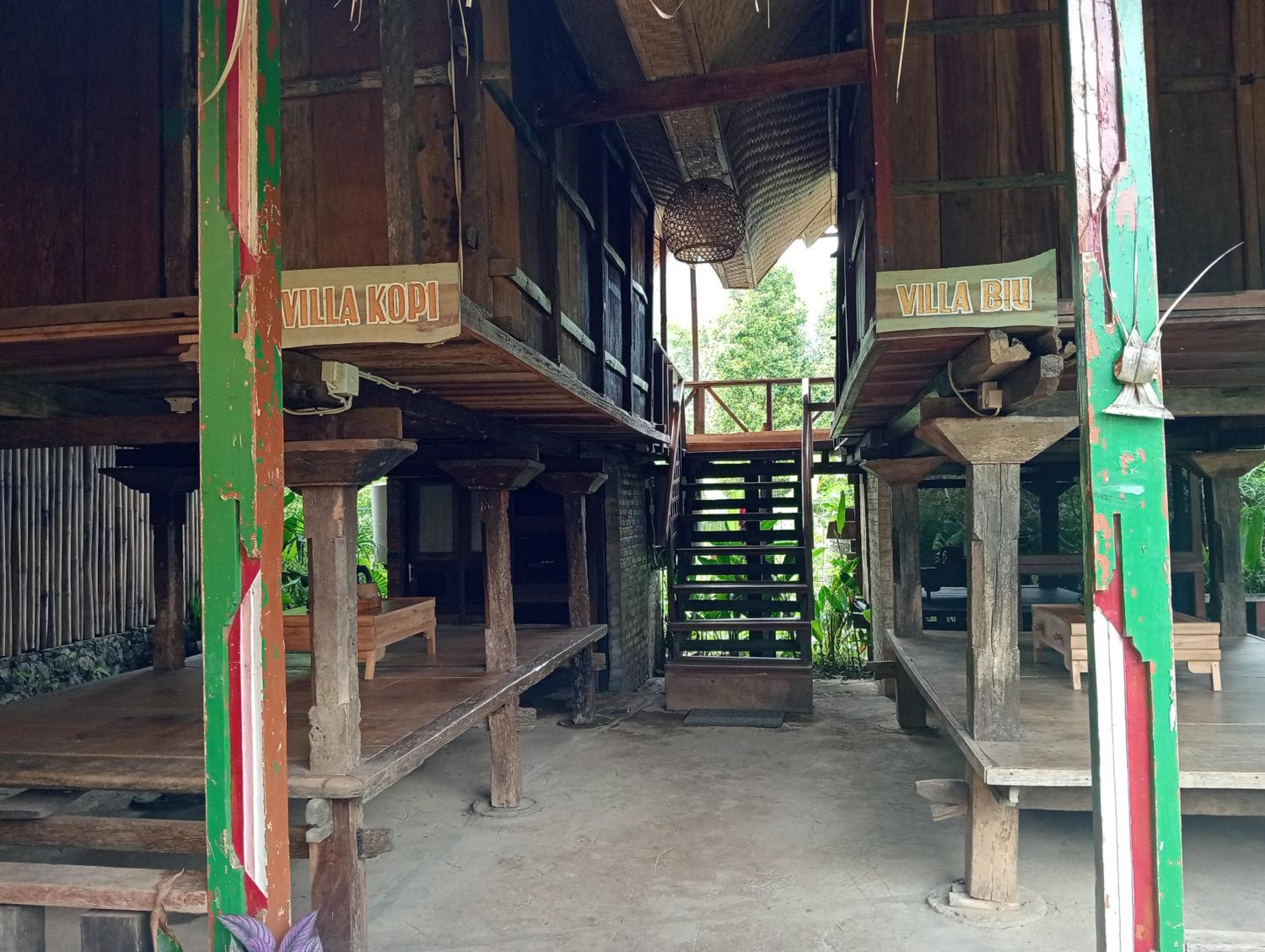 Sekumpul Bali Hidden Space