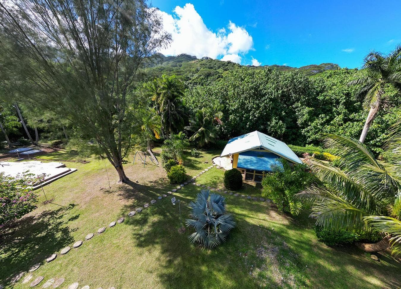 Heimanarii's Lodge - Fare Opuhi