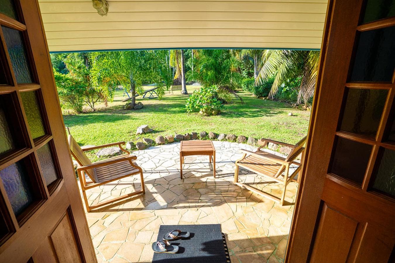 Heimanarii's Lodge - Fare Opuhi