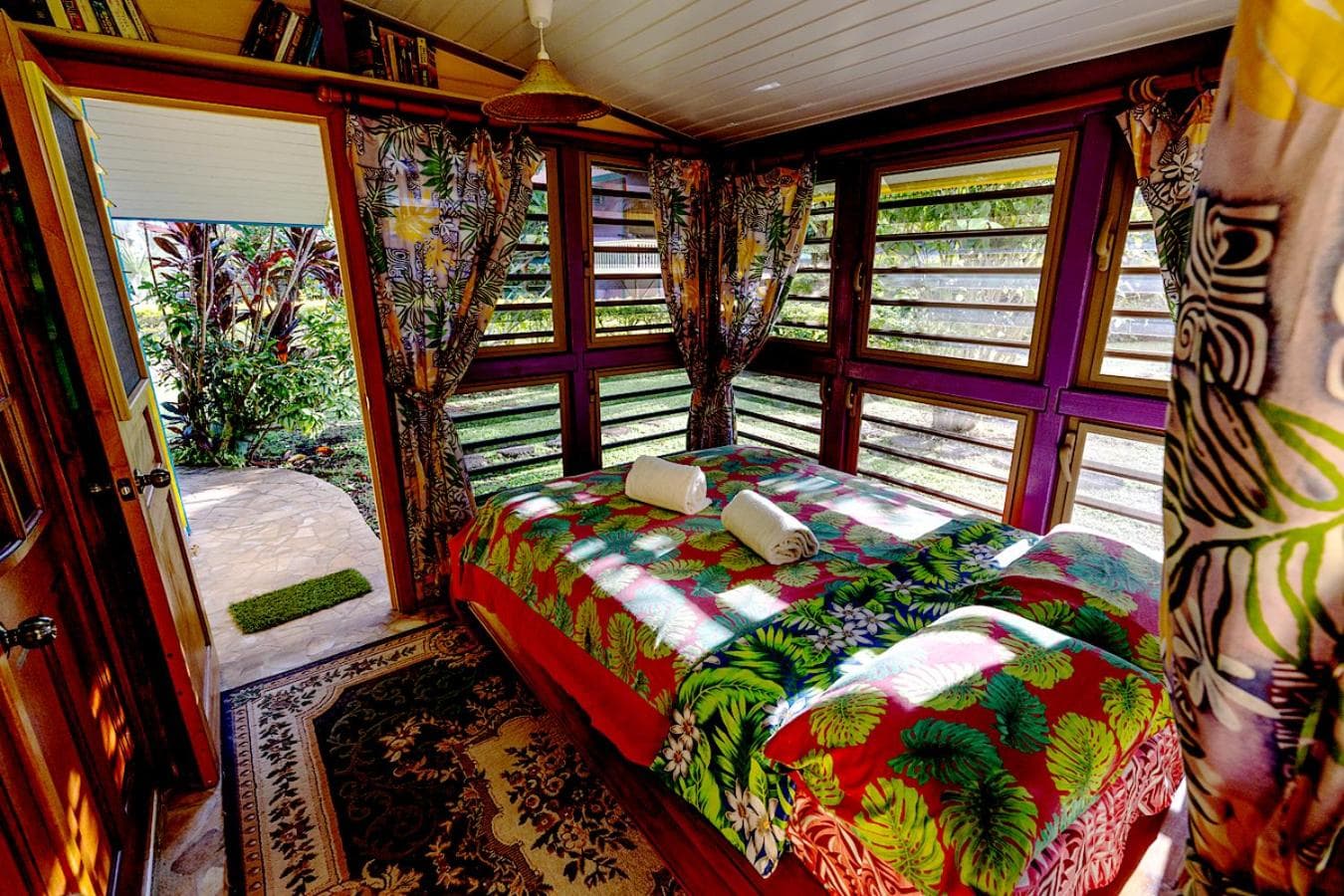 Heimanarii's Lodge - Fare Opuhi
