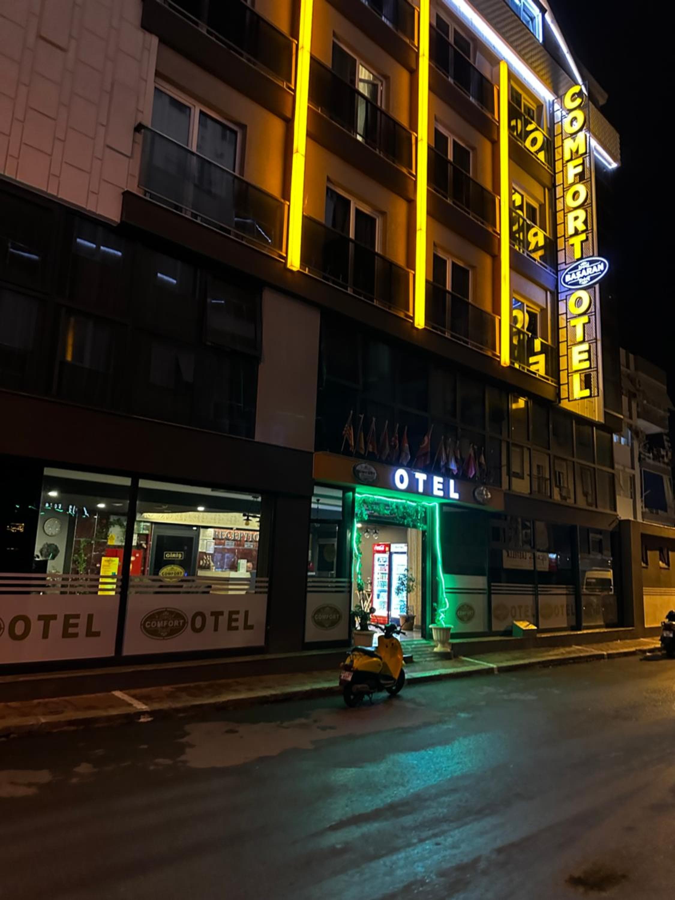 Comfort Başaran OTEL