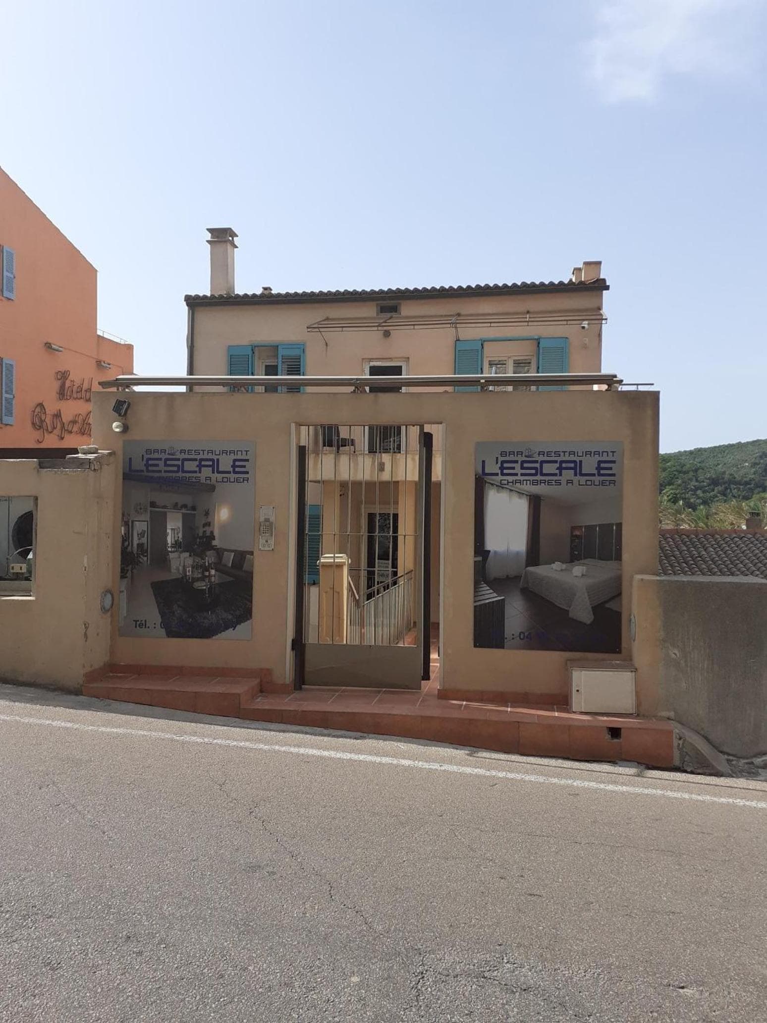 L'Escale