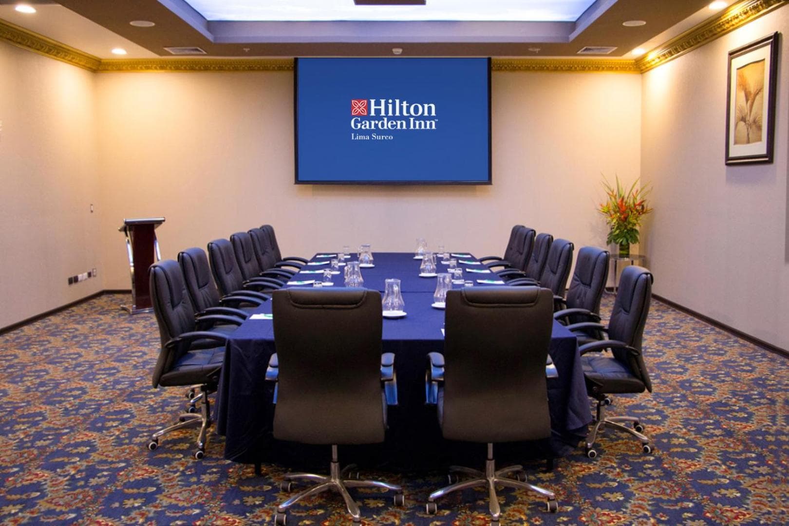 Hilton Garden Inn Lima Surco