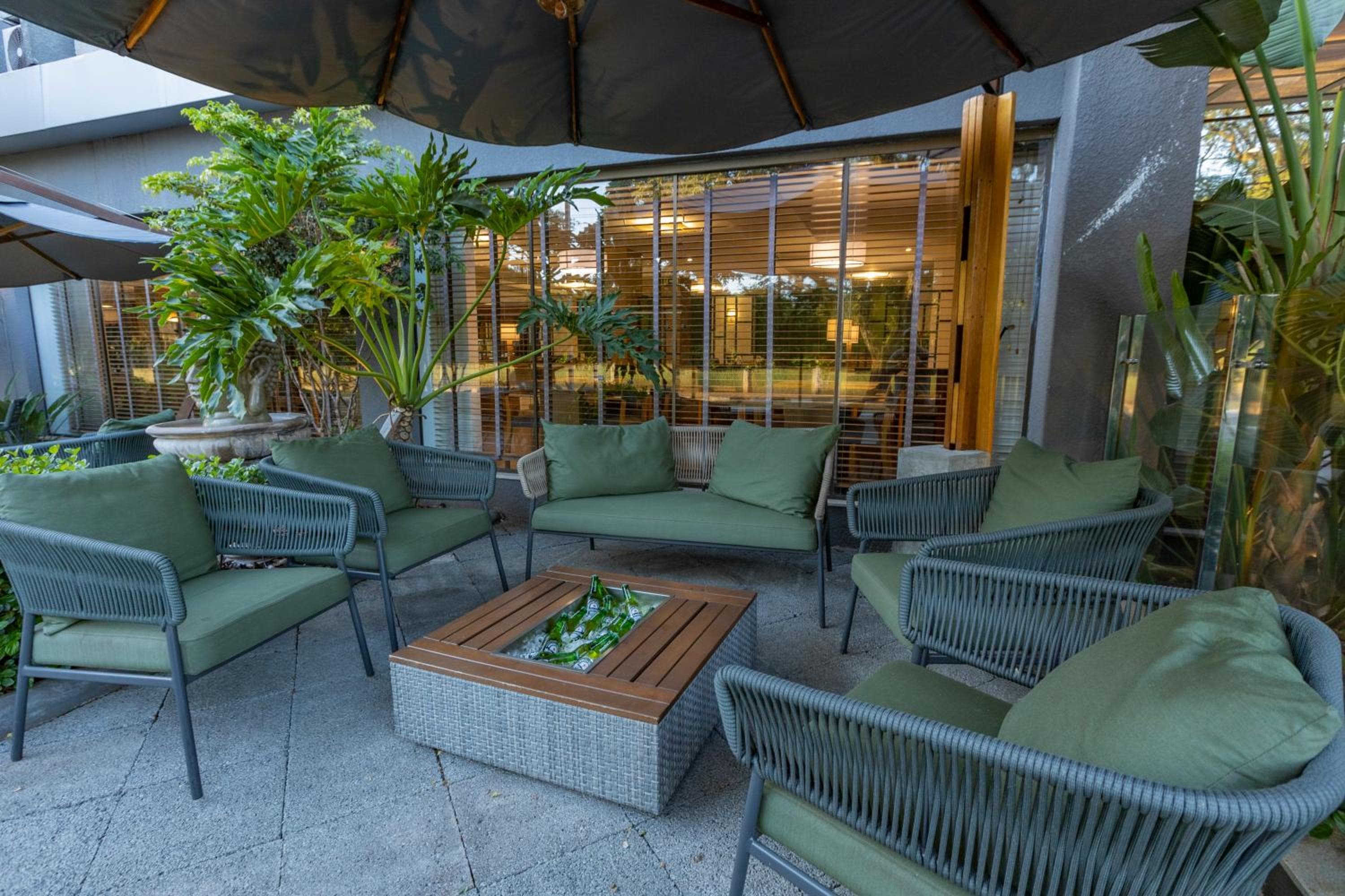 Nadai Confort Hotel e Spa