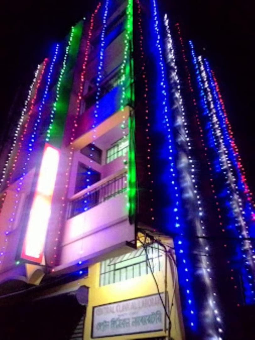 Sewak Lodge Silchar