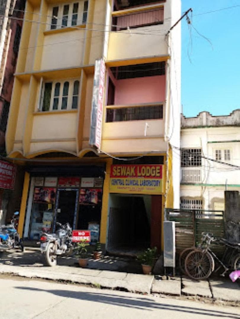 Sewak Lodge Silchar