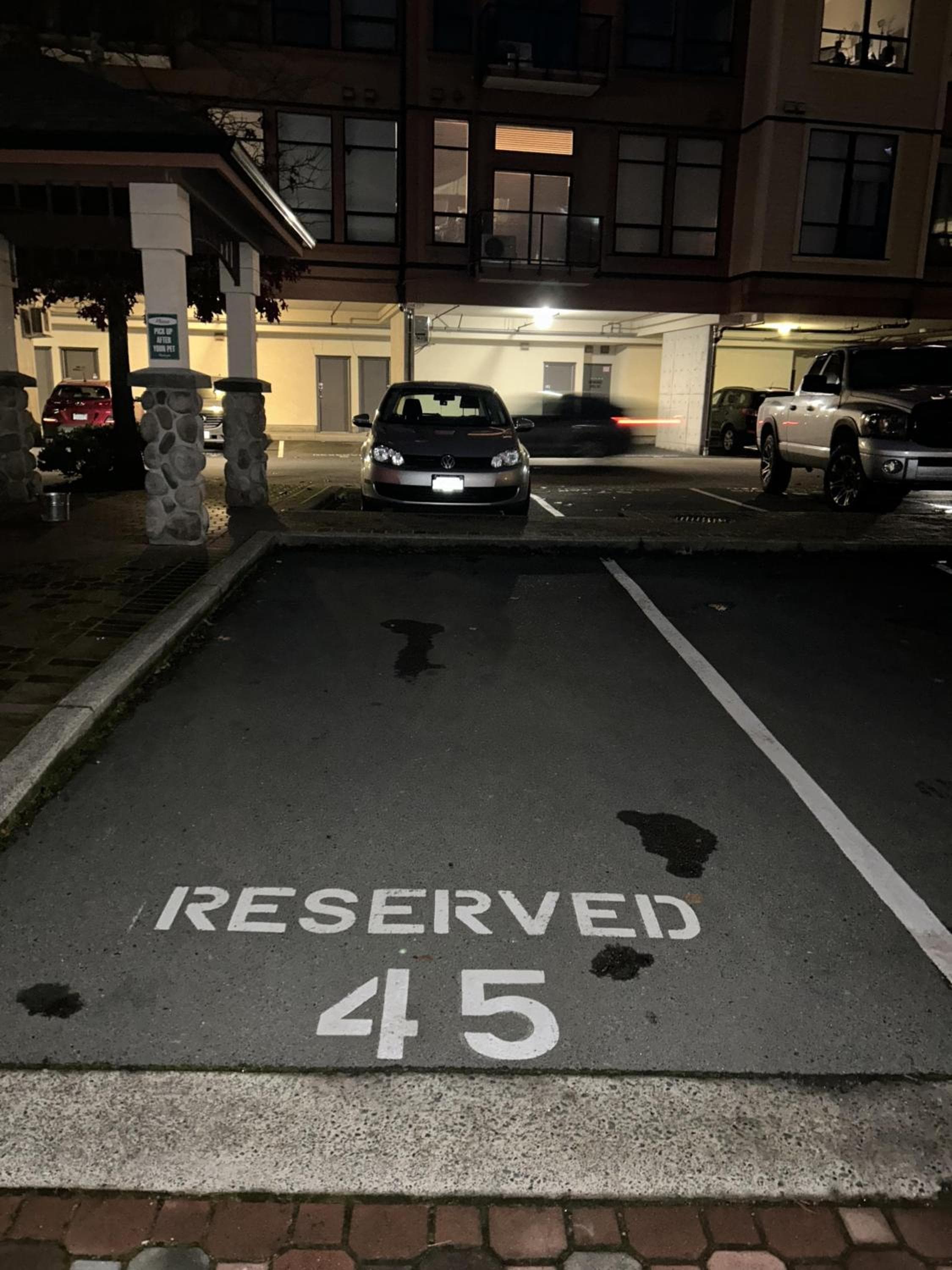 parking