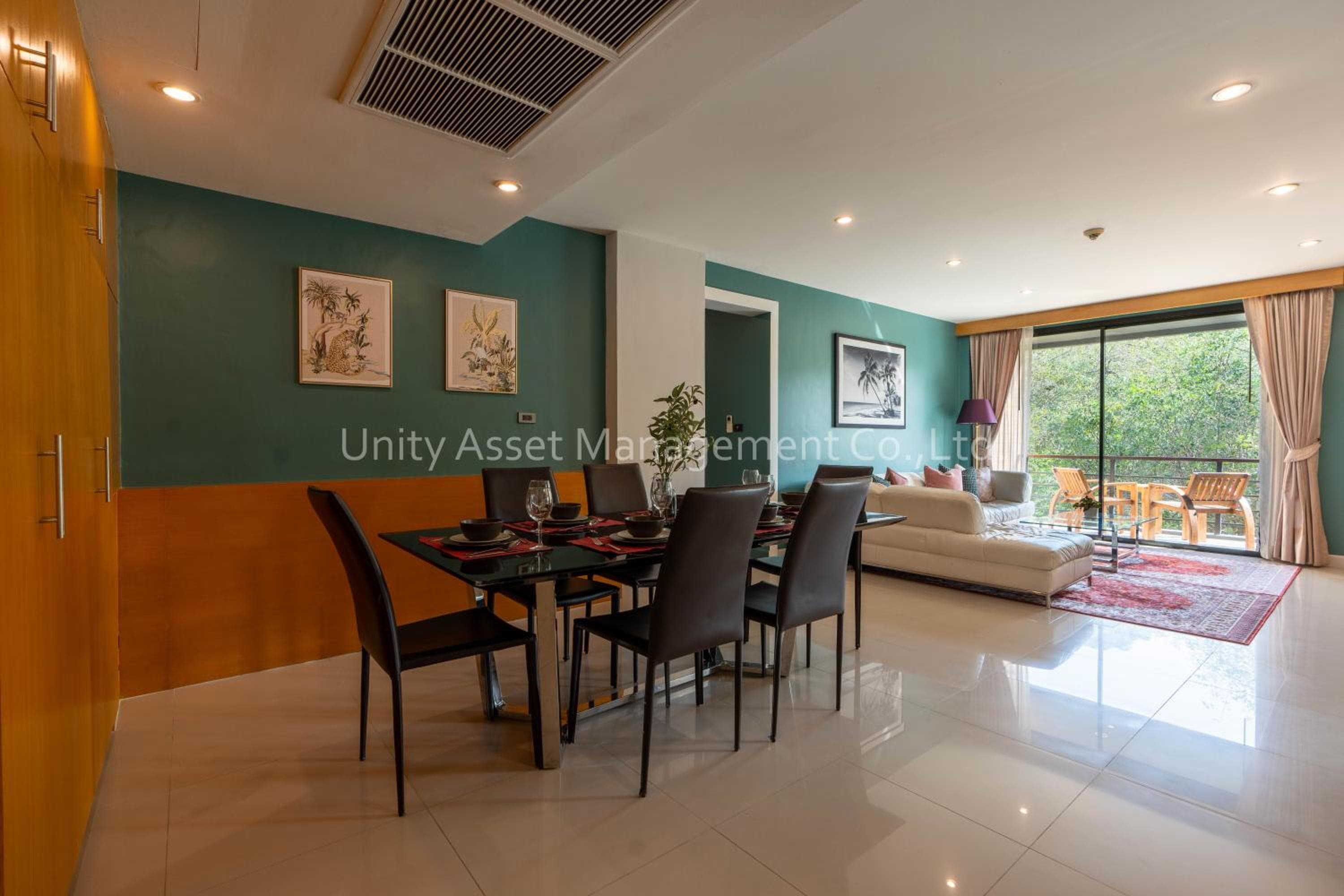 The Unity and The Bliss Patong Residence