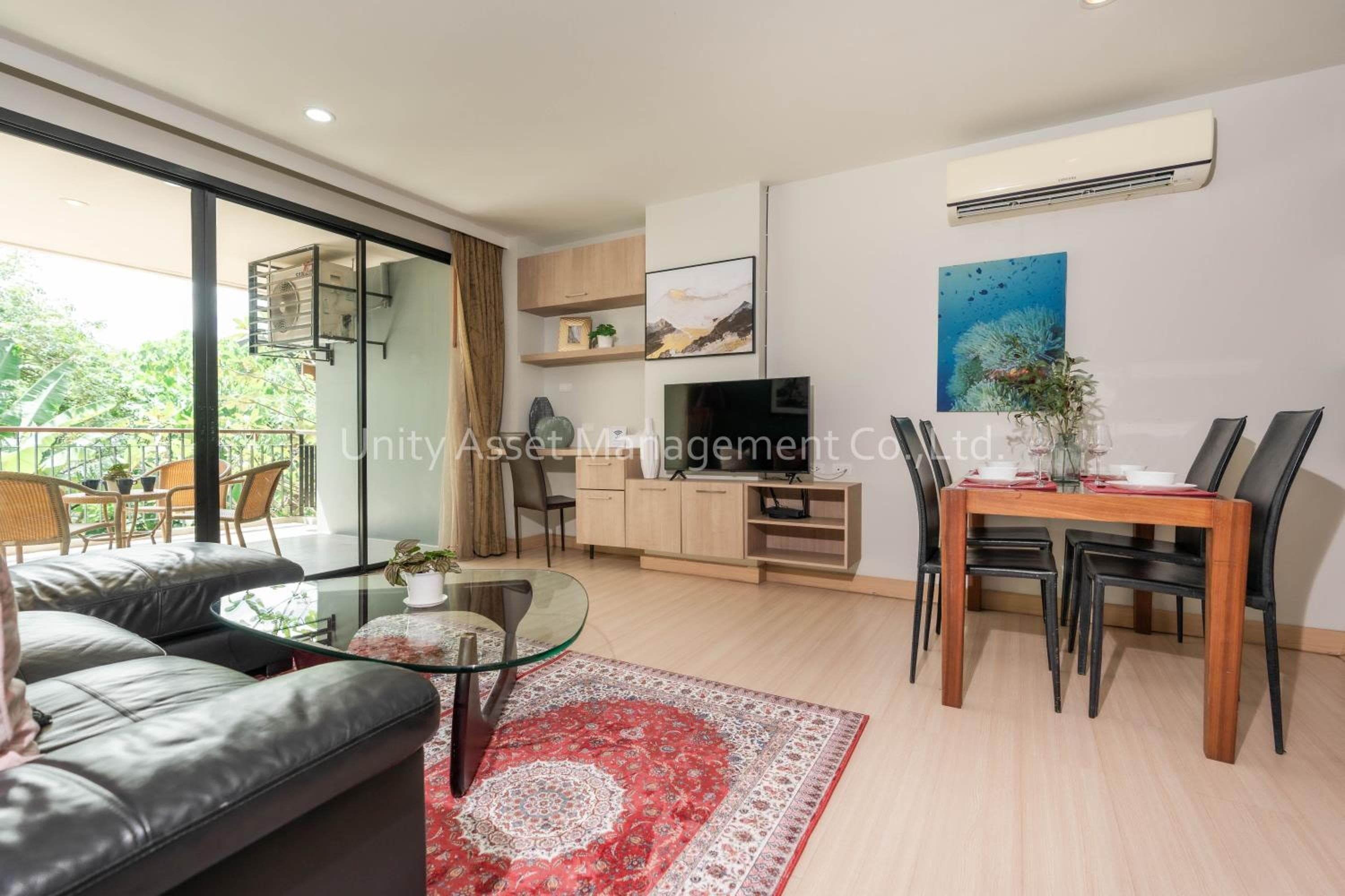 The Unity and The Bliss Patong Residence