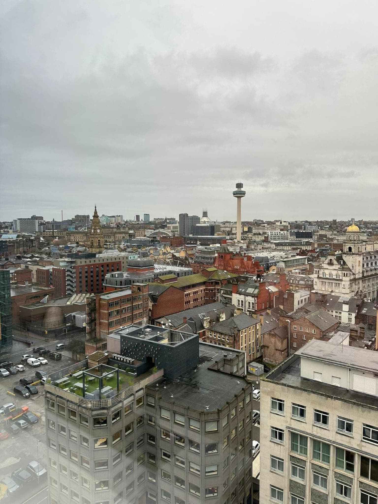 Stunning City View Apartment by Central Stay