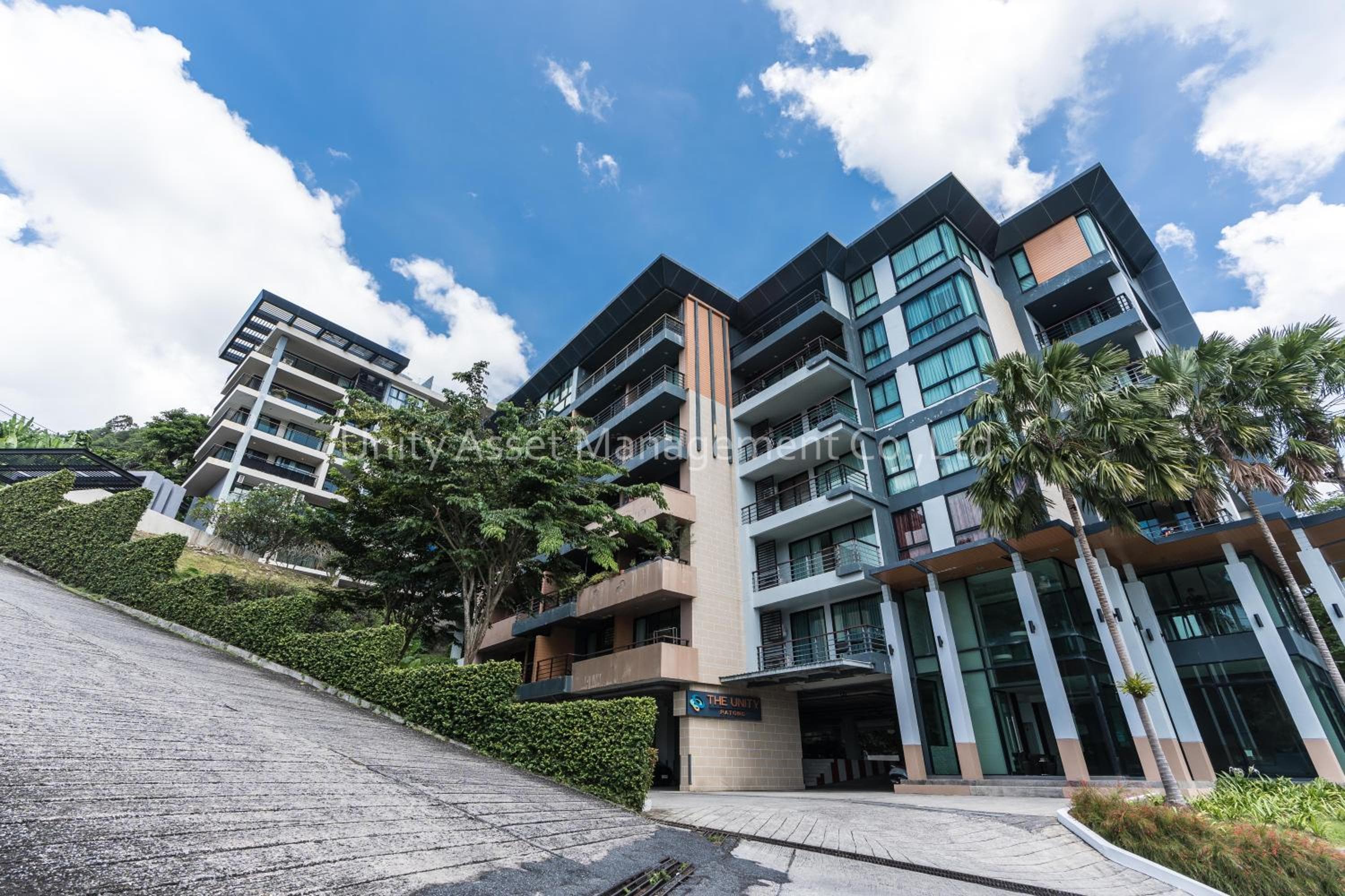 The Unity and The Bliss Patong Residence