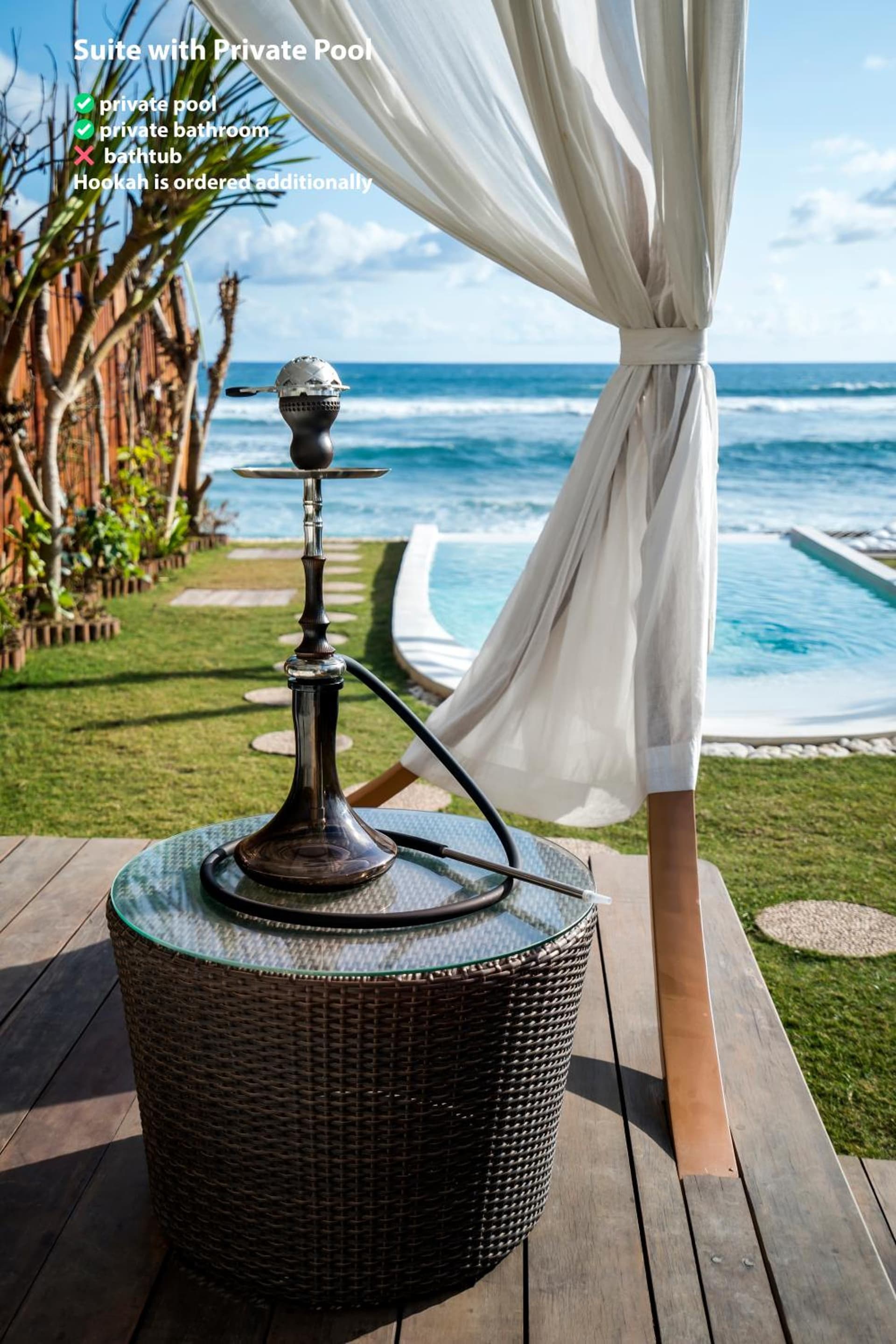 Bubble Hotel Nyang Nyang - Adults only