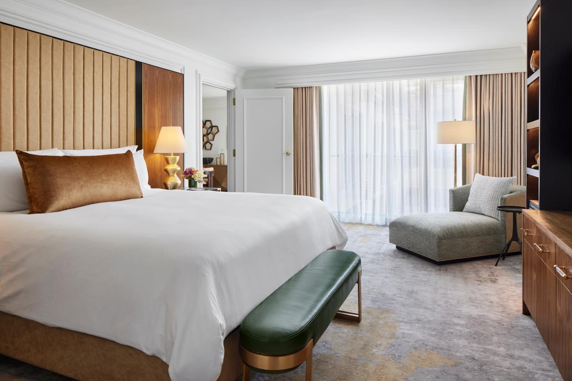 The Fairmont Washington DC