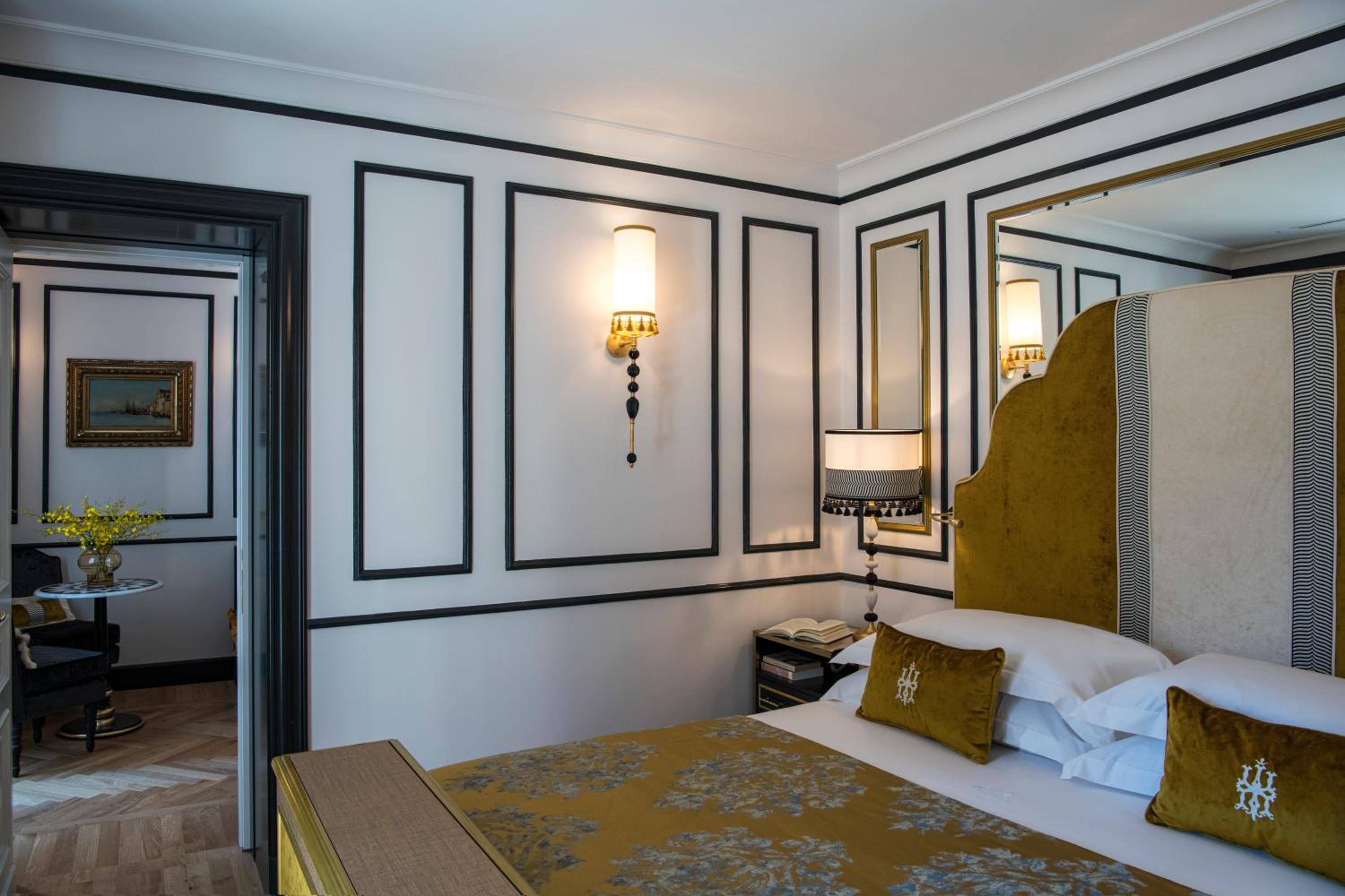 Hotel d’Inghilterra Roma – Starhotels Collezione