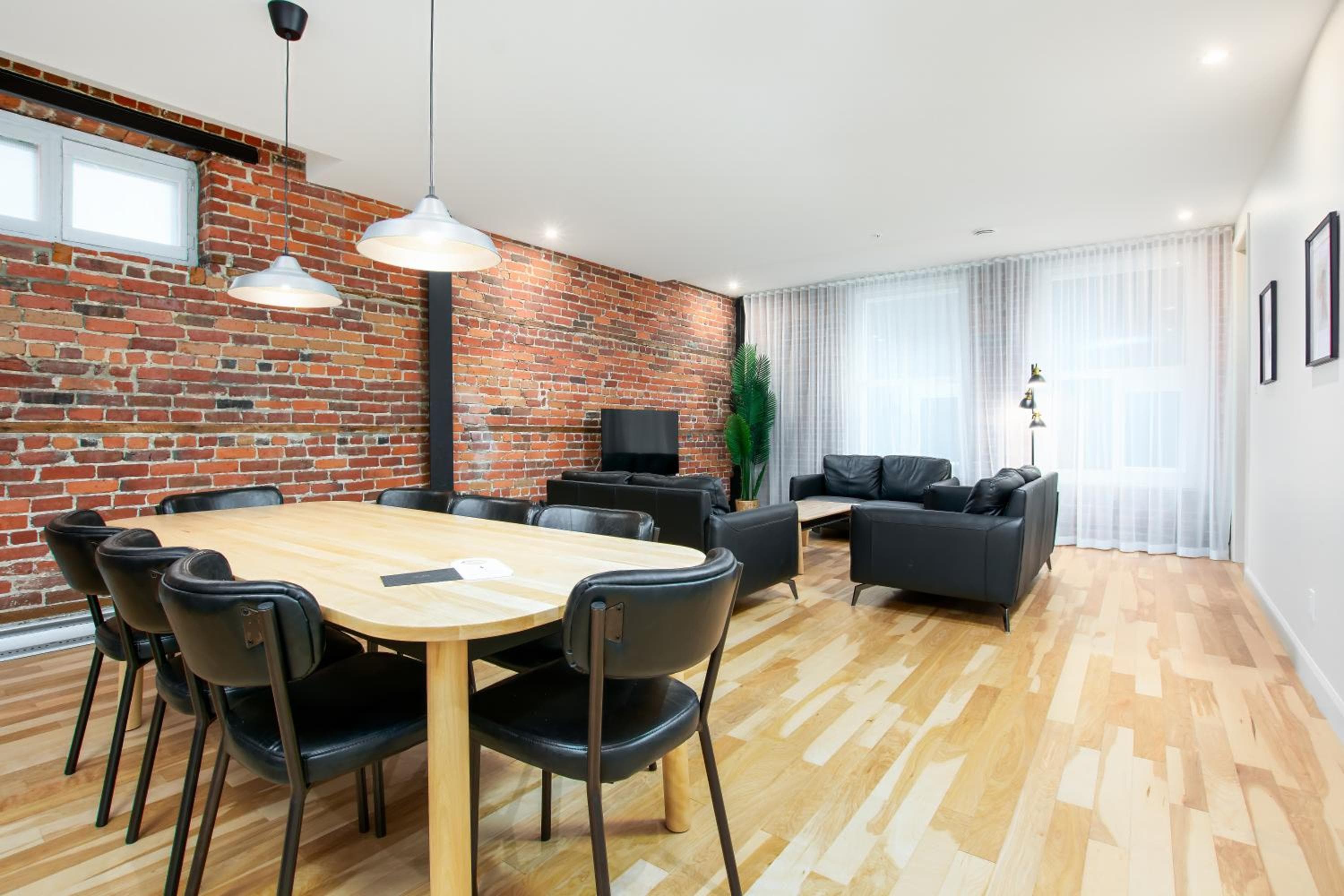 Les Lofts de la Barricade - Par les Lofts Vieux-Québec