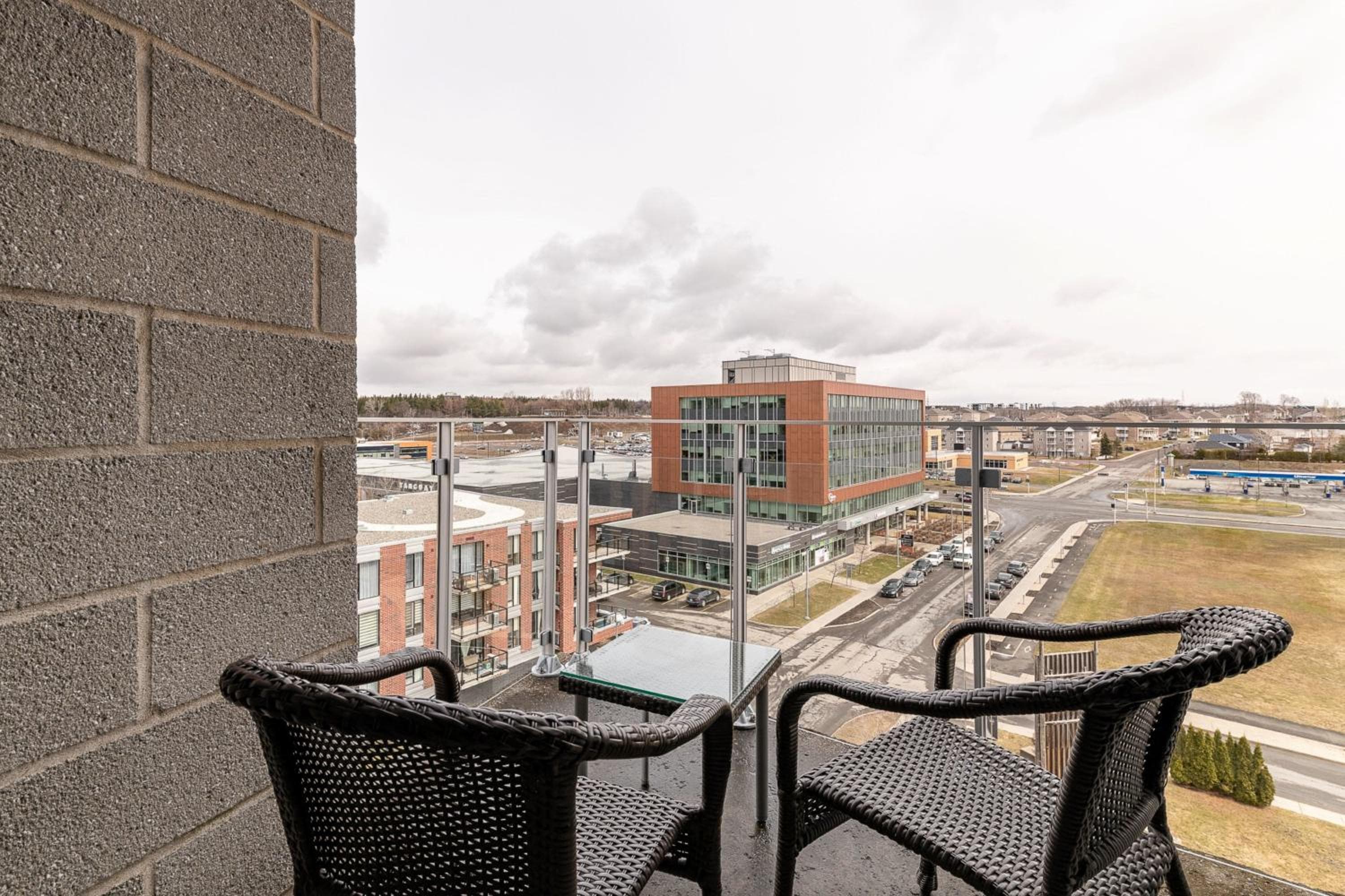 Four Points by Sheraton Lévis Convention Centre