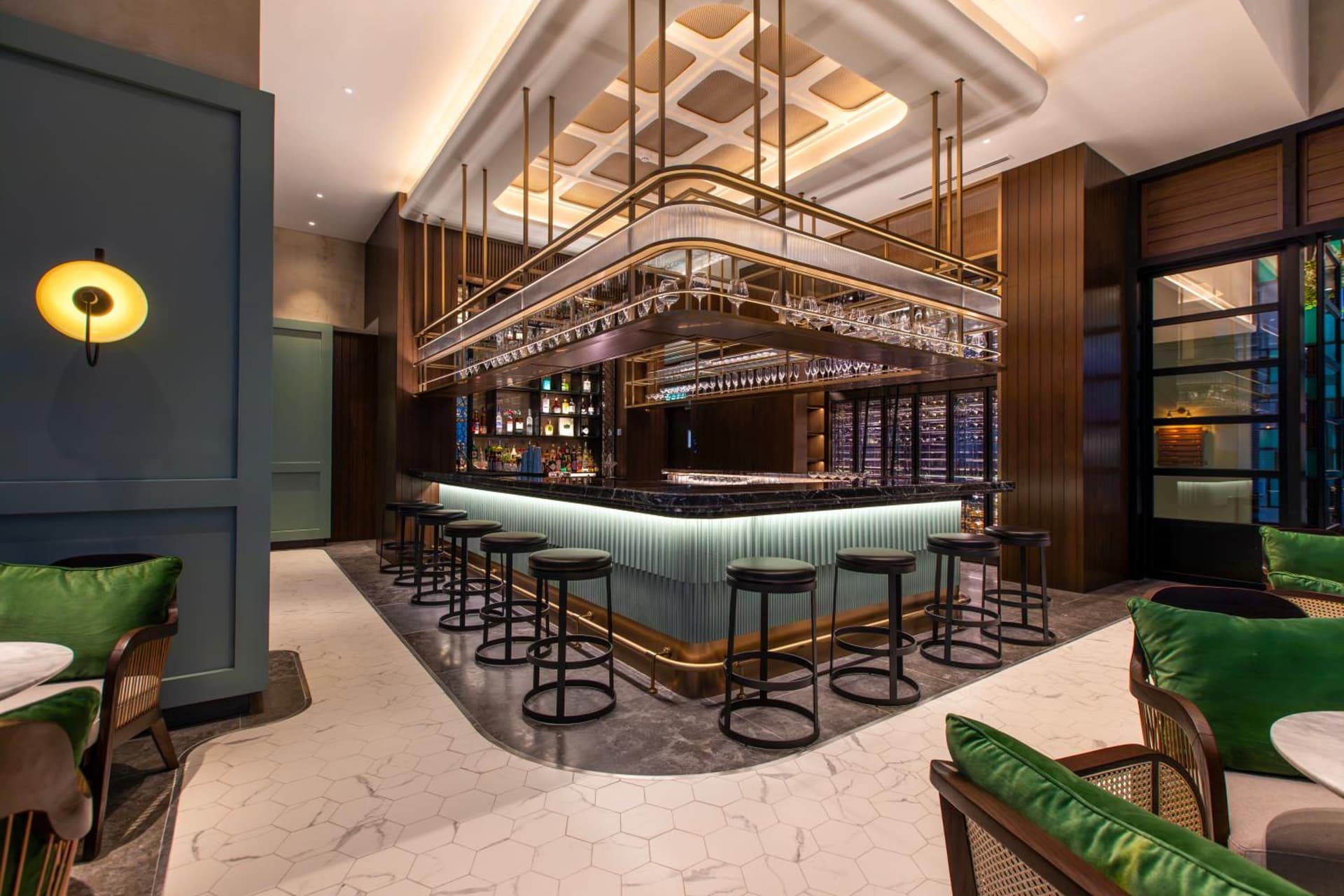 Hotel Indigo Kuala Lumpur on the Park by IHG
