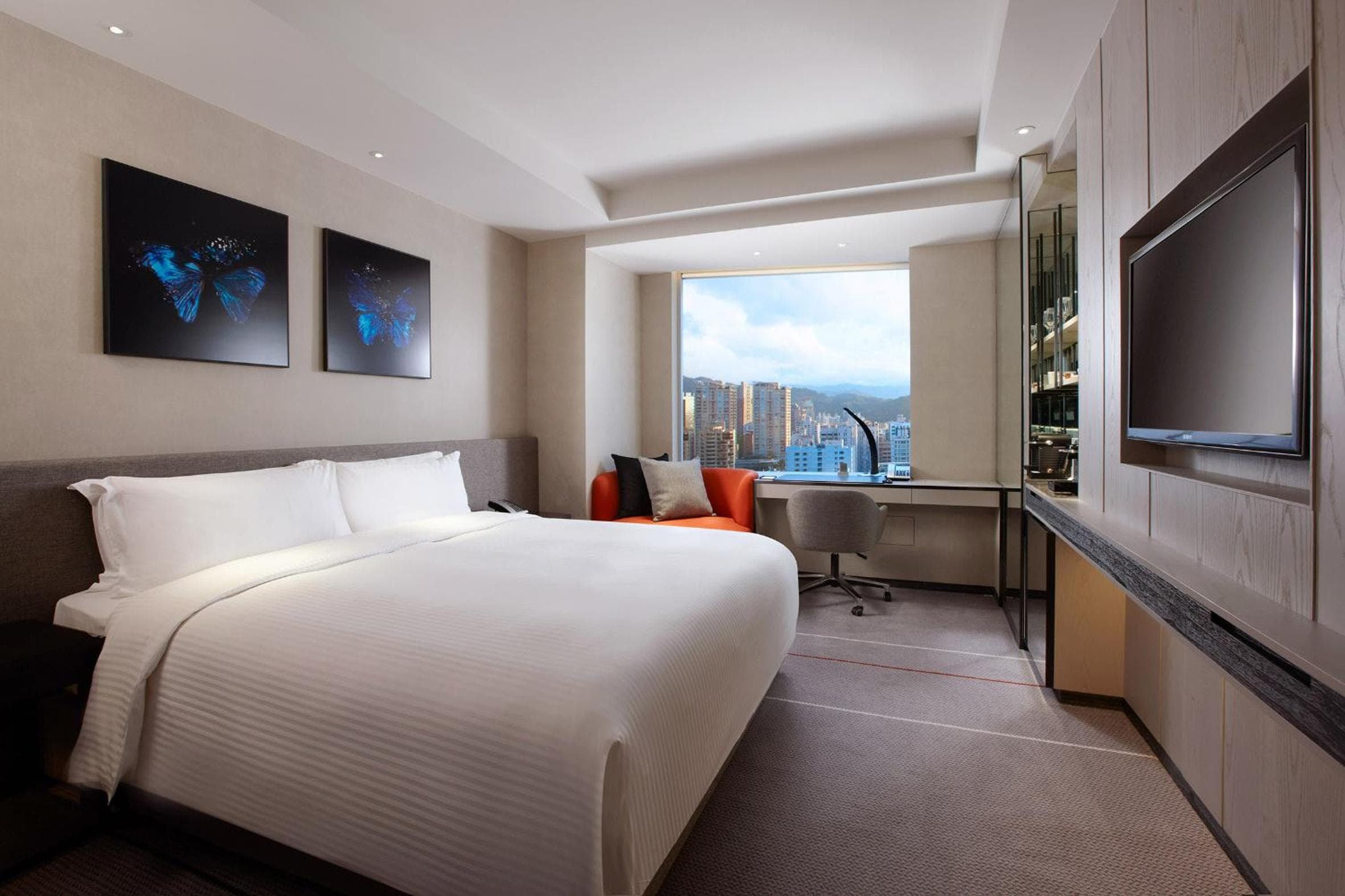 Humble House Taipei, Curio Collection by Hilton