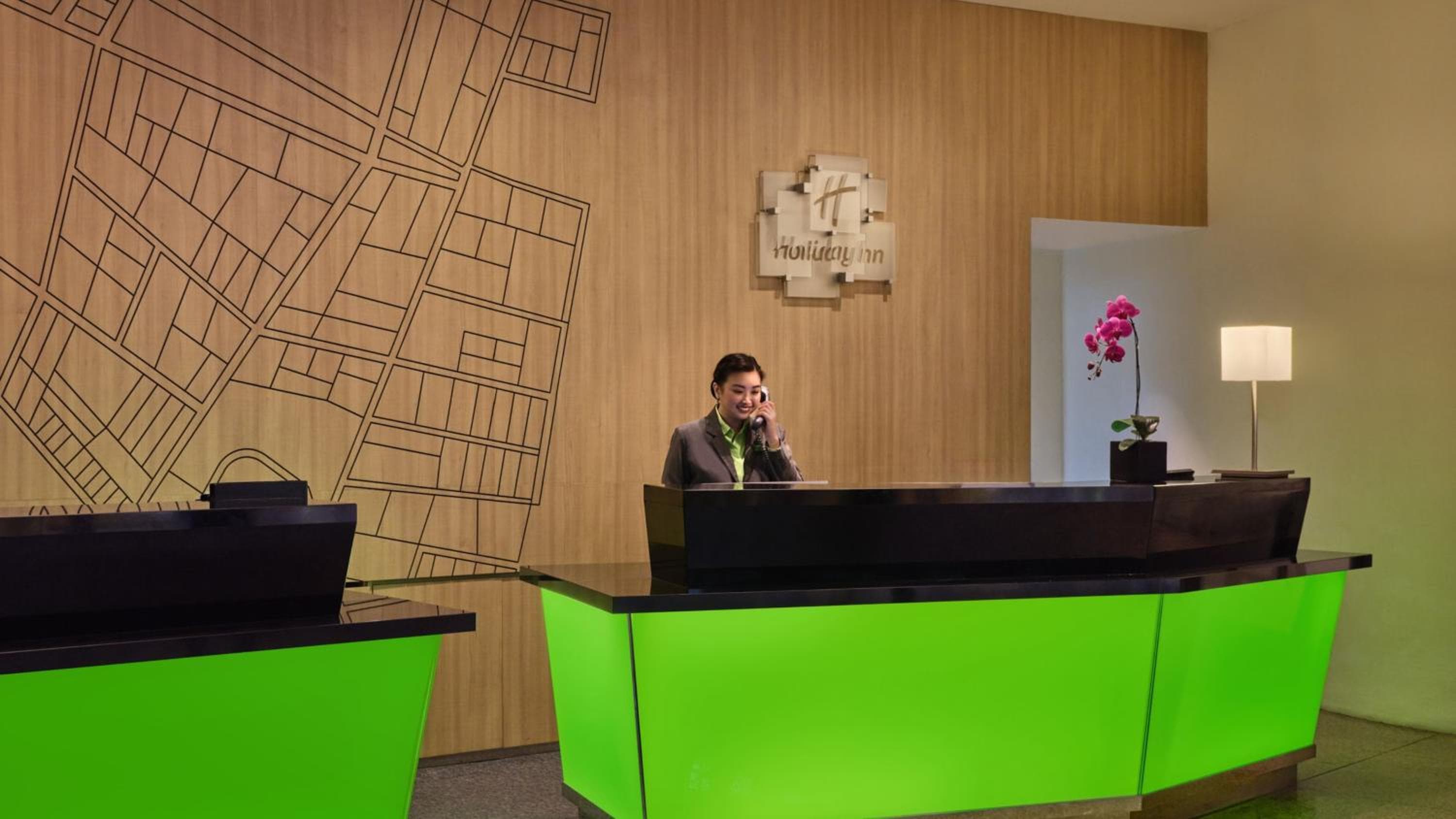 Holiday Inn Singapore Atrium by IHG
