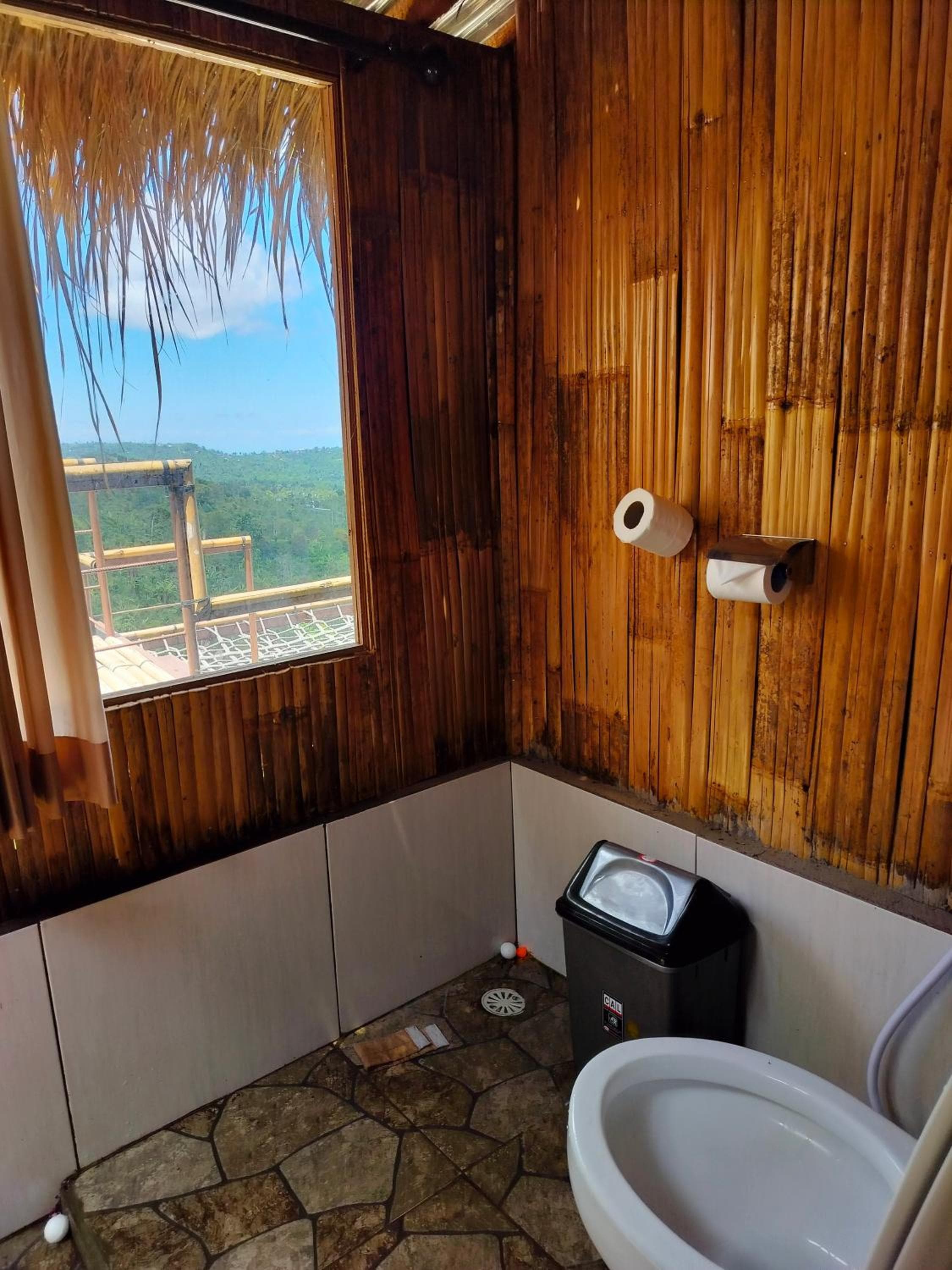 Wanagiri sunset glamping