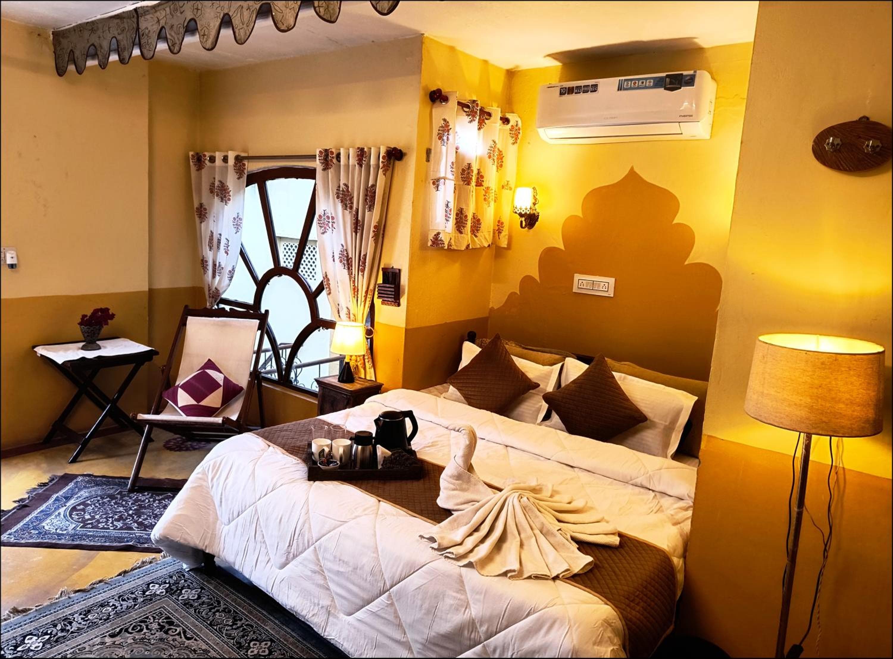 Raj Haveli- A Heritage Samode
