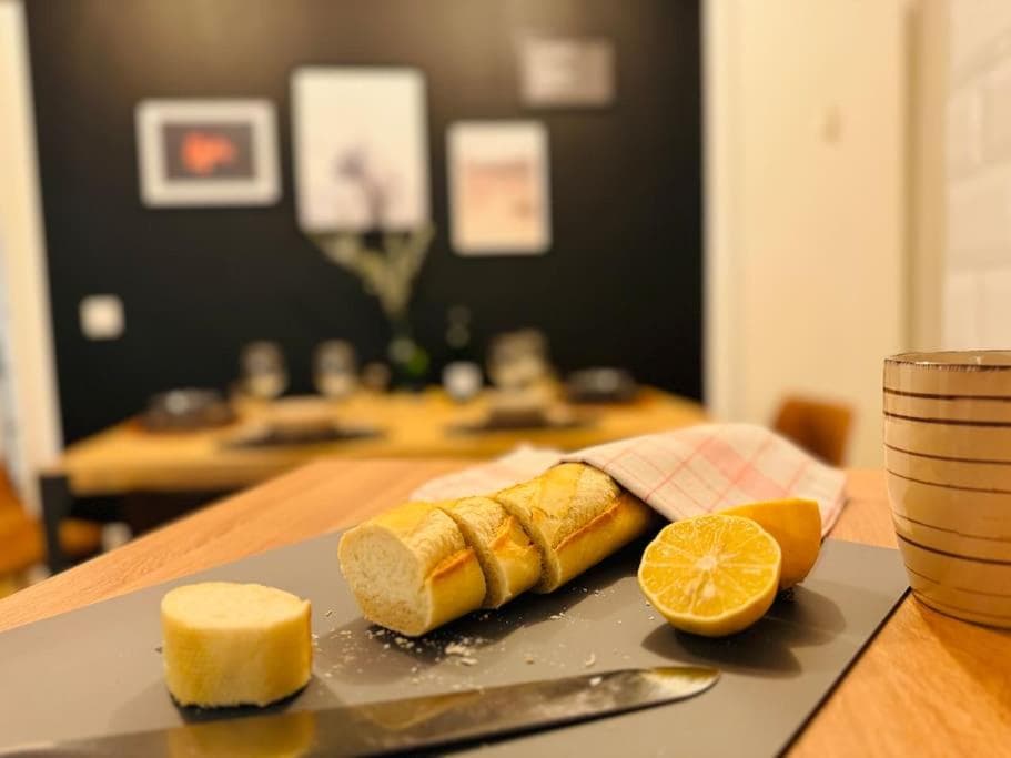 Klassen Stay - Designer Apartment für 6 - Zentral - 2x Kingsize