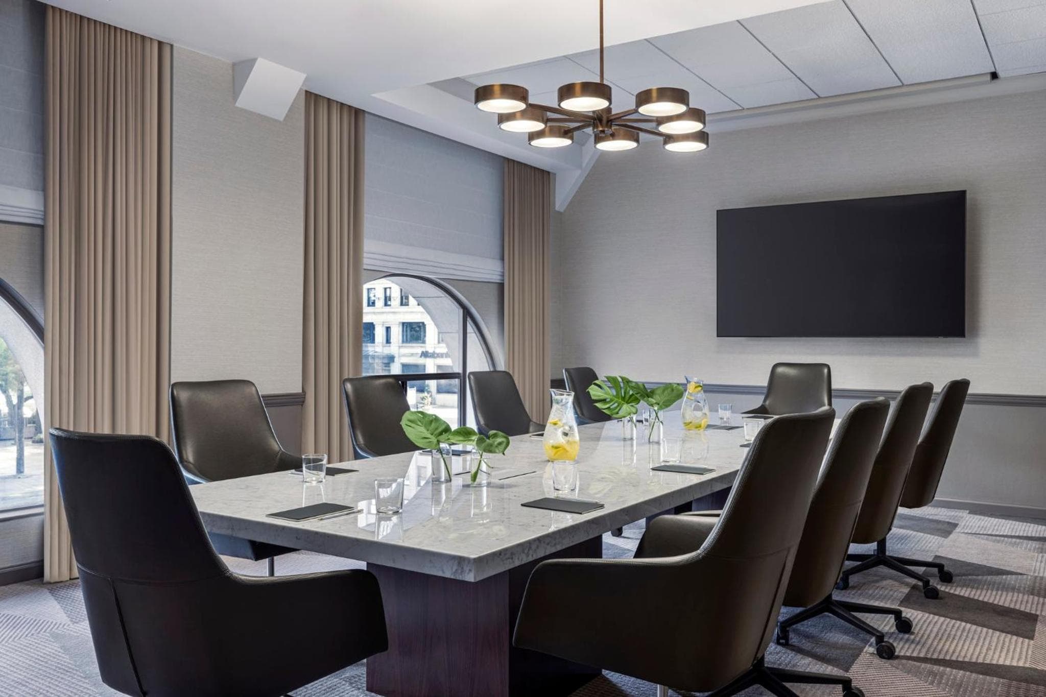 meeting & event spaces