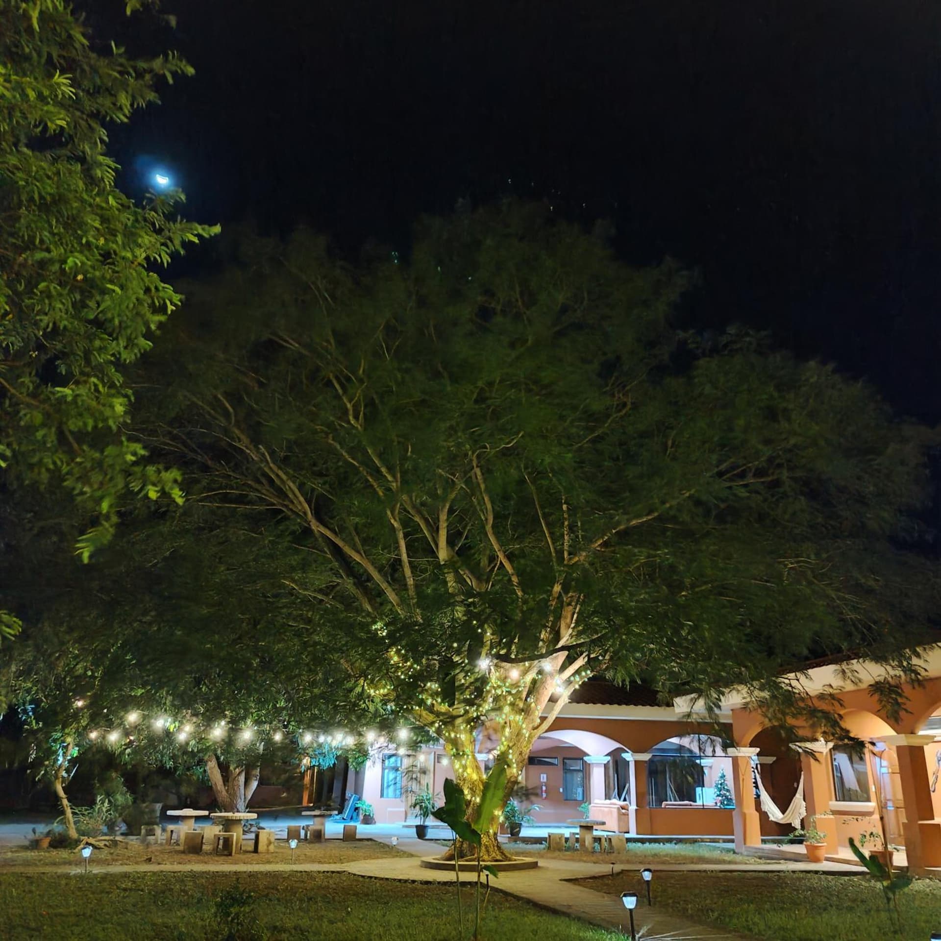Hotel Hacienda Casa del Viento