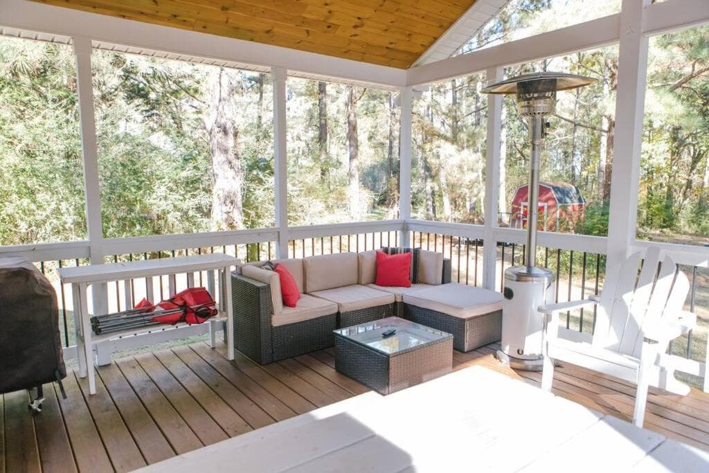 Peaceful Haven on Outskirts