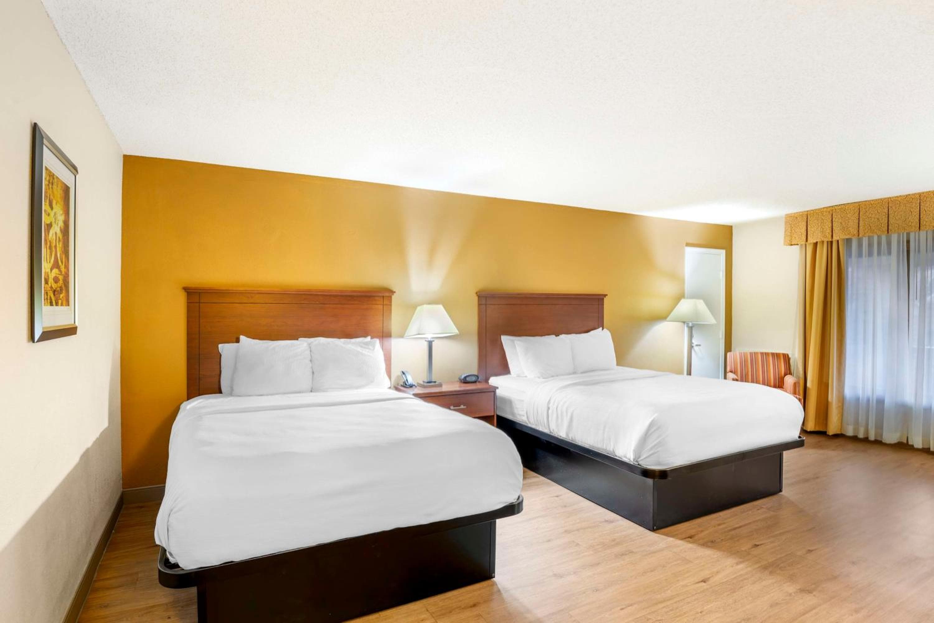 Best Western PLUS Governor's Inn Richmond